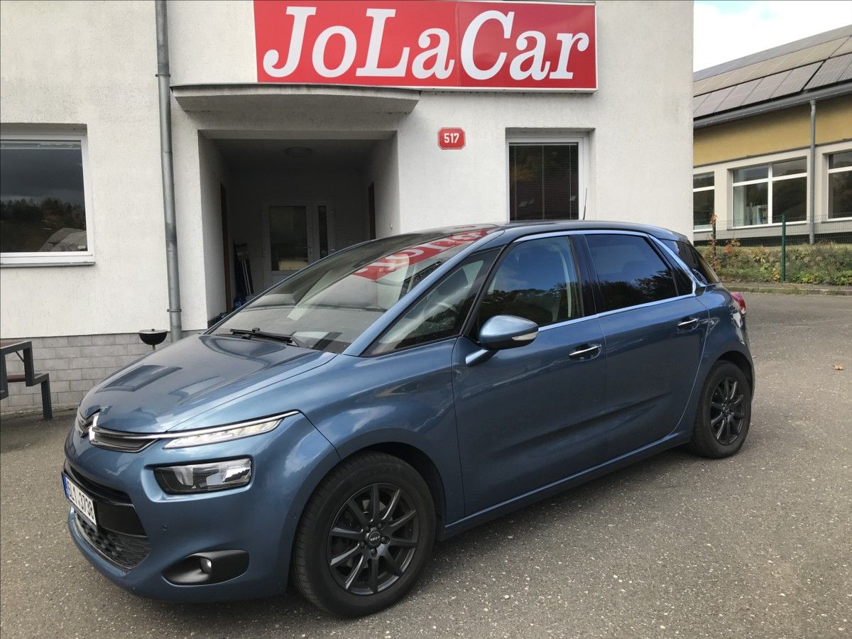 Citroën C4 Picasso, 1,6 HDi 88kW