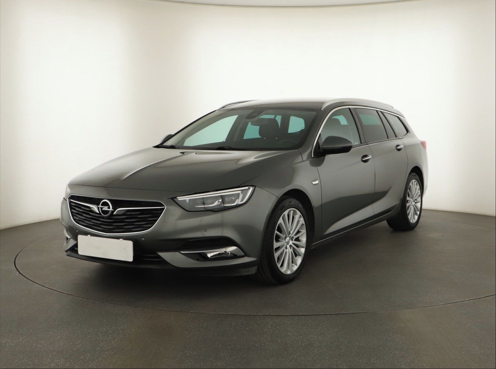 Opel Insignia, 2.0 CDTI, Automat, Navi - fotka 3