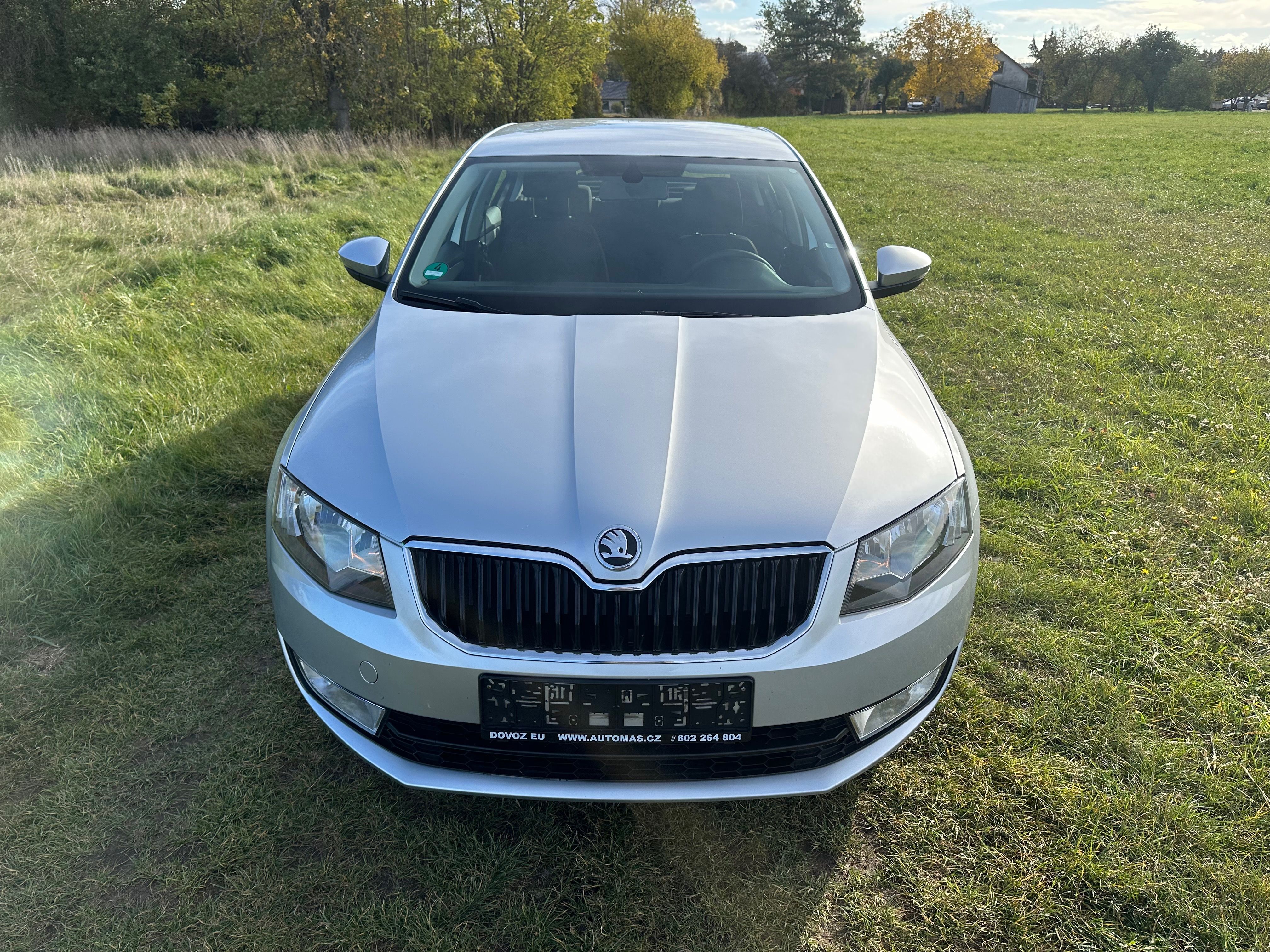 Škoda Octavia, 1.4TSI-103KW-ROZVODY ŘEMEN - fotka 2