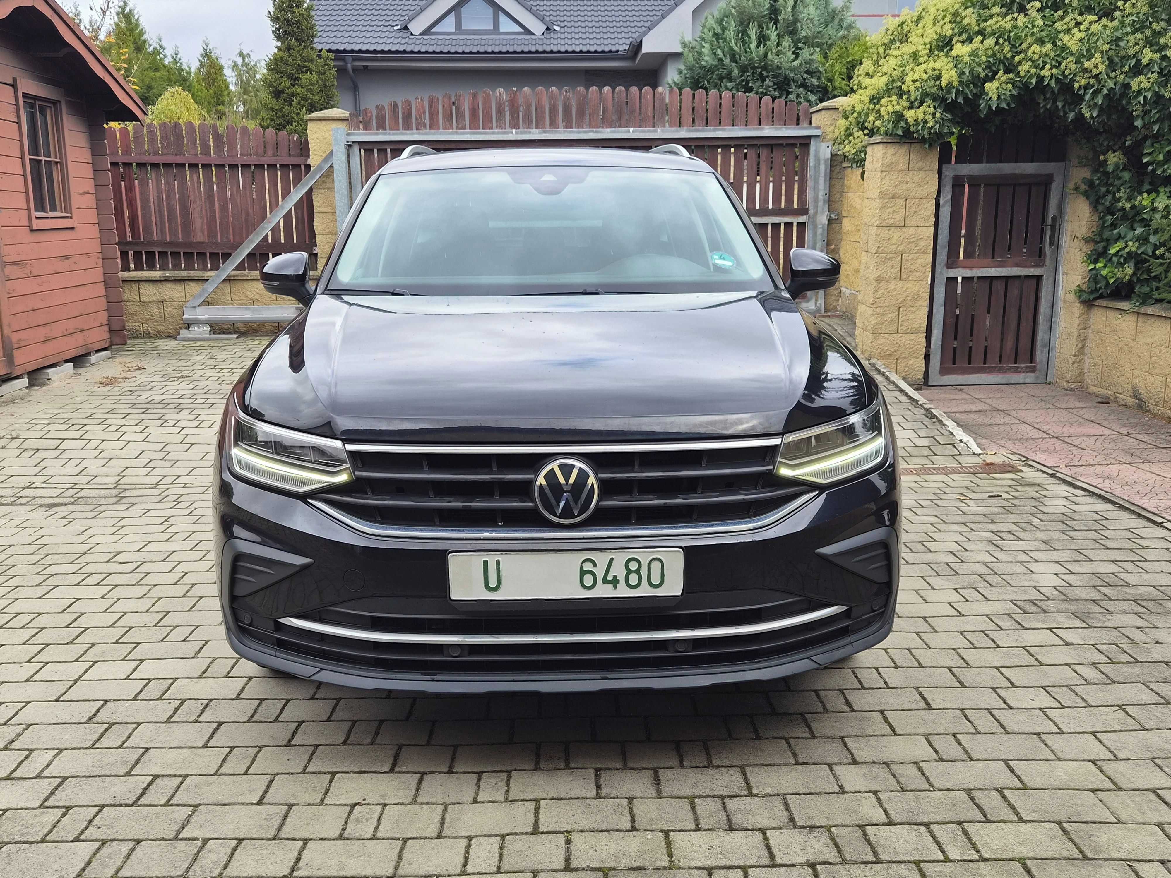 Volkswagen Tiguan, 2,0TDi 2022 najeto 82000KM - fotka 2