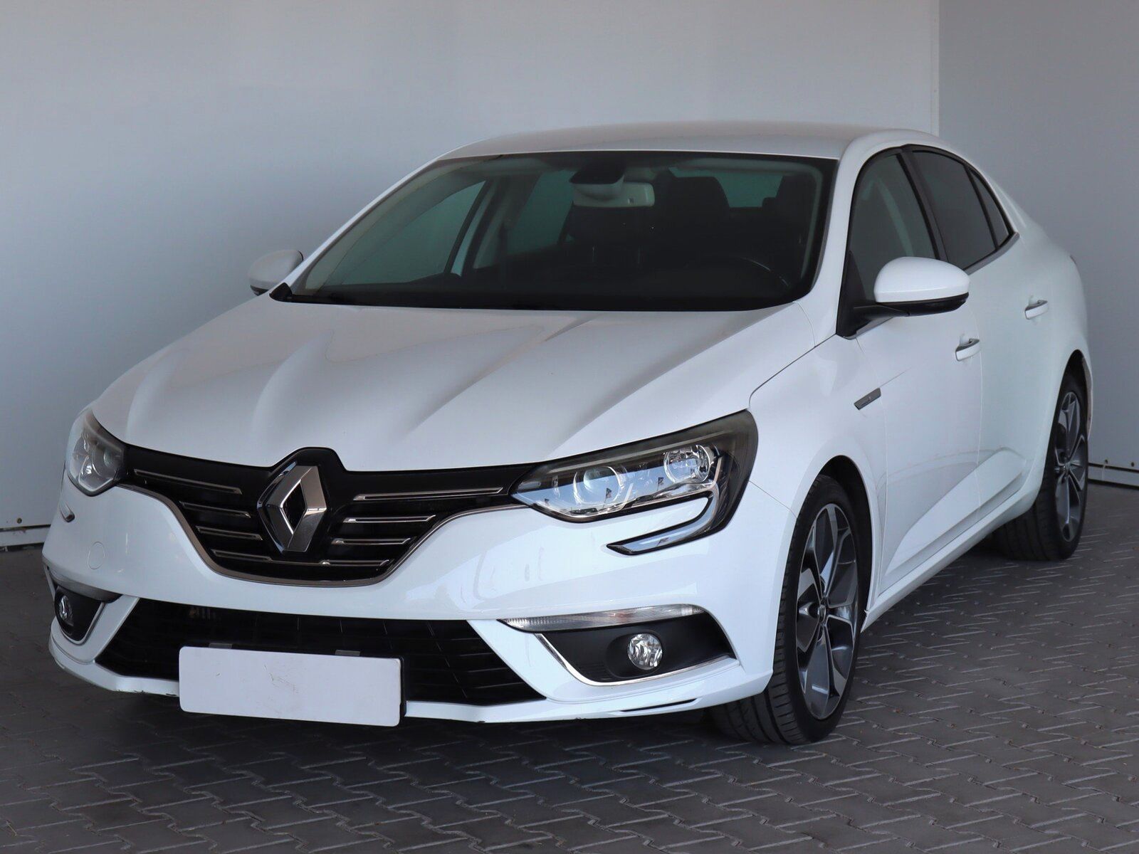 Renault Mégane, 1.2 TCe, Automat, Serv.kniha - fotka 2