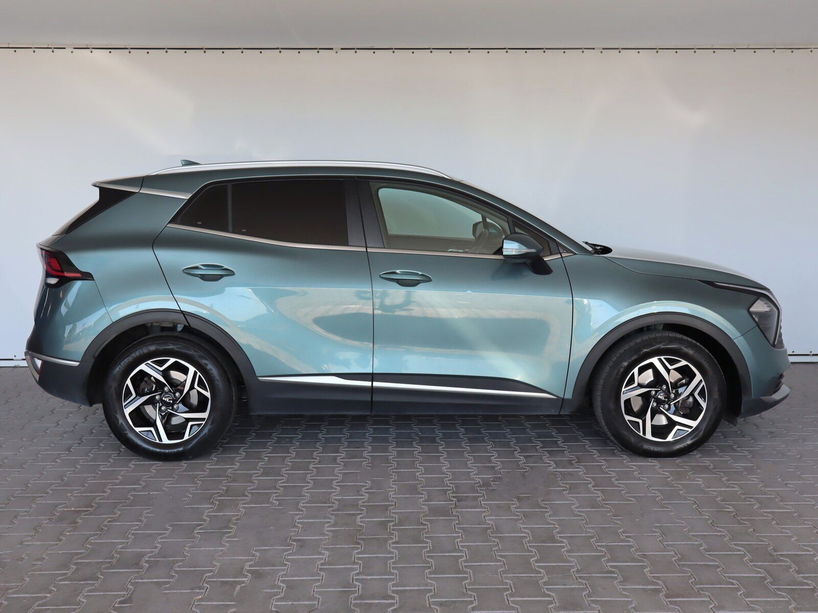 Kia Sportage, 1.6 T-GDI, Serv.kniha - fotka 6