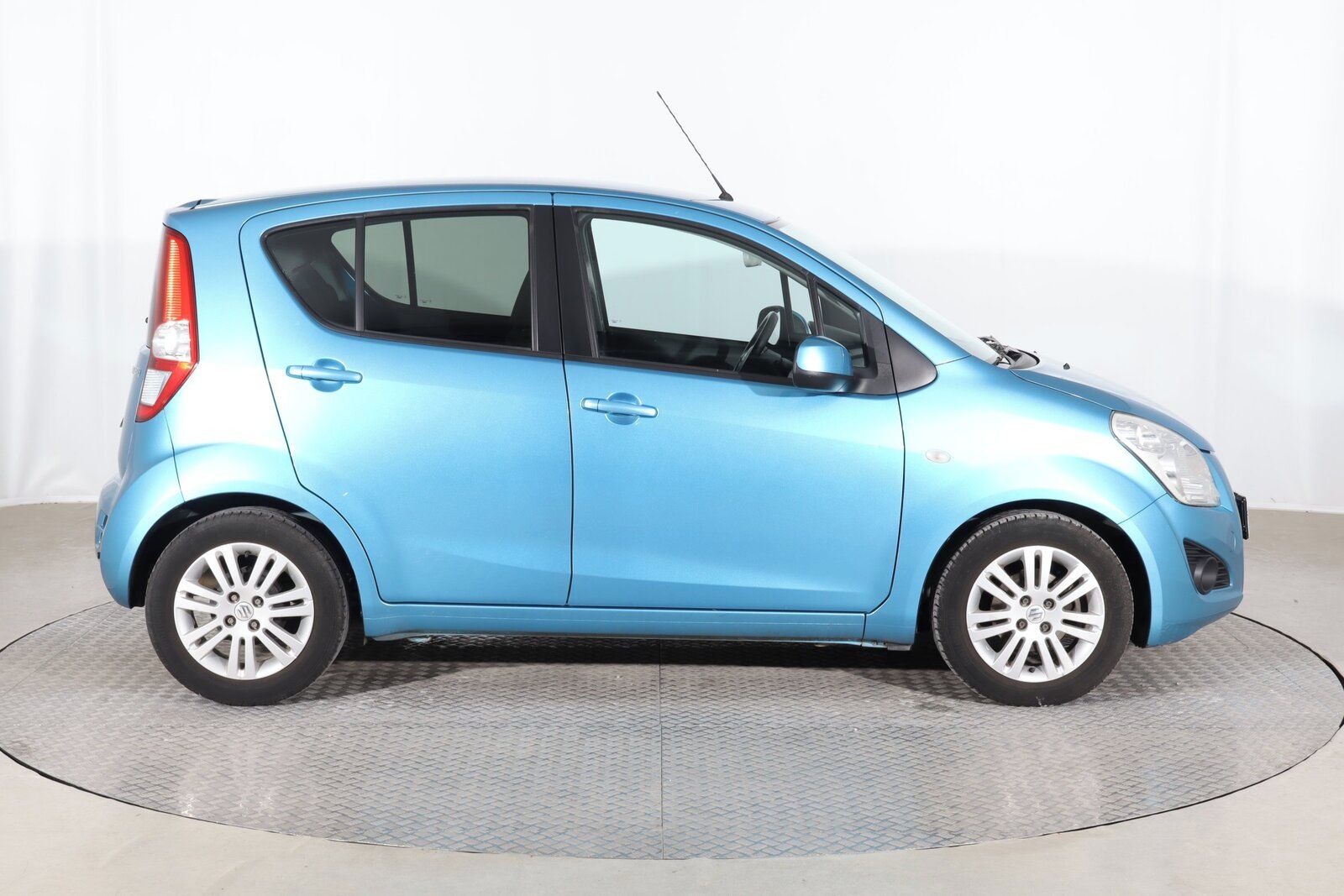 Suzuki Splash, 1.2 16V, Serv.kniha - fotka 6