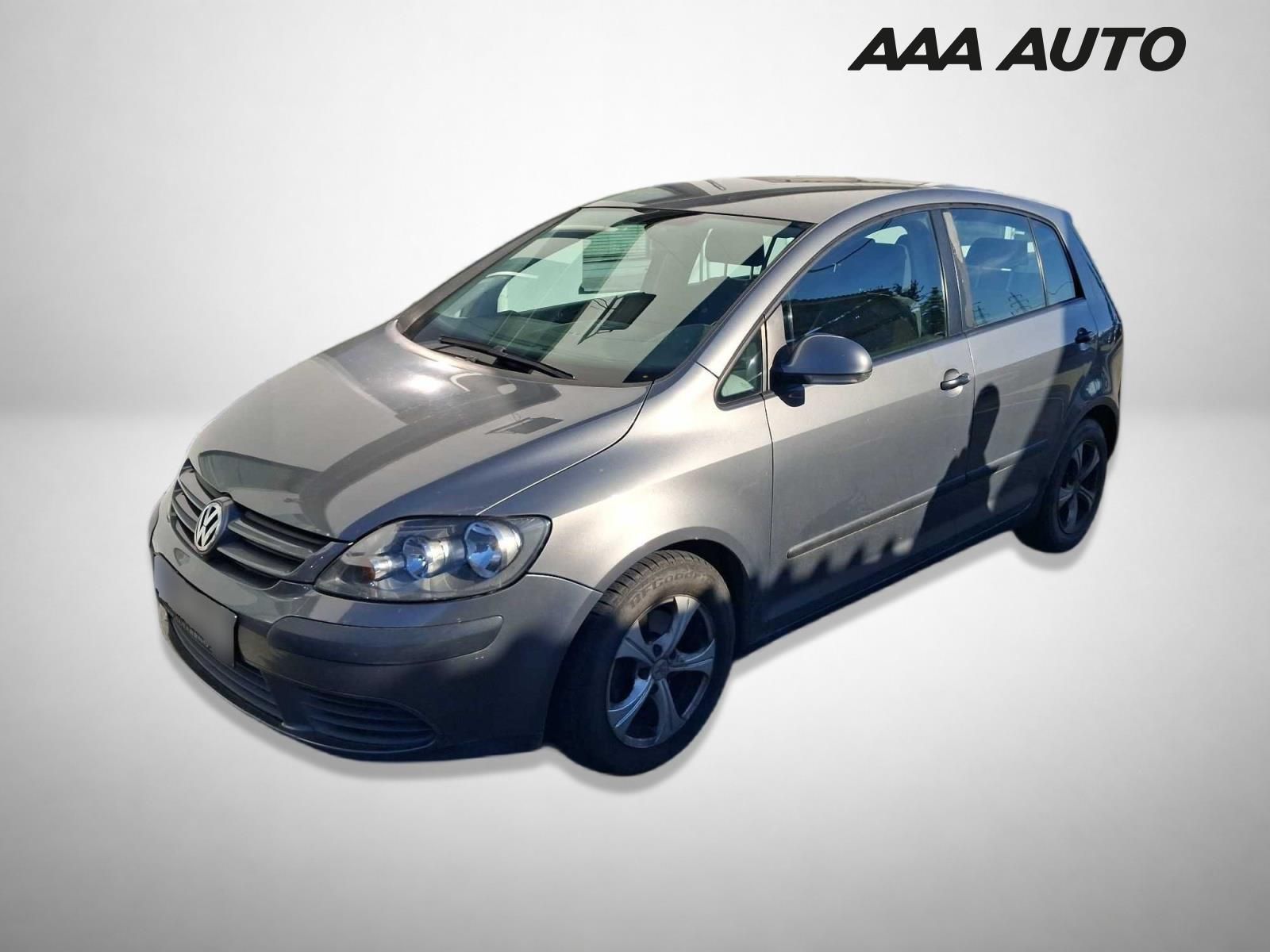 Volkswagen Golf Plus, 1.6 FSI, Serv.kniha, po STK