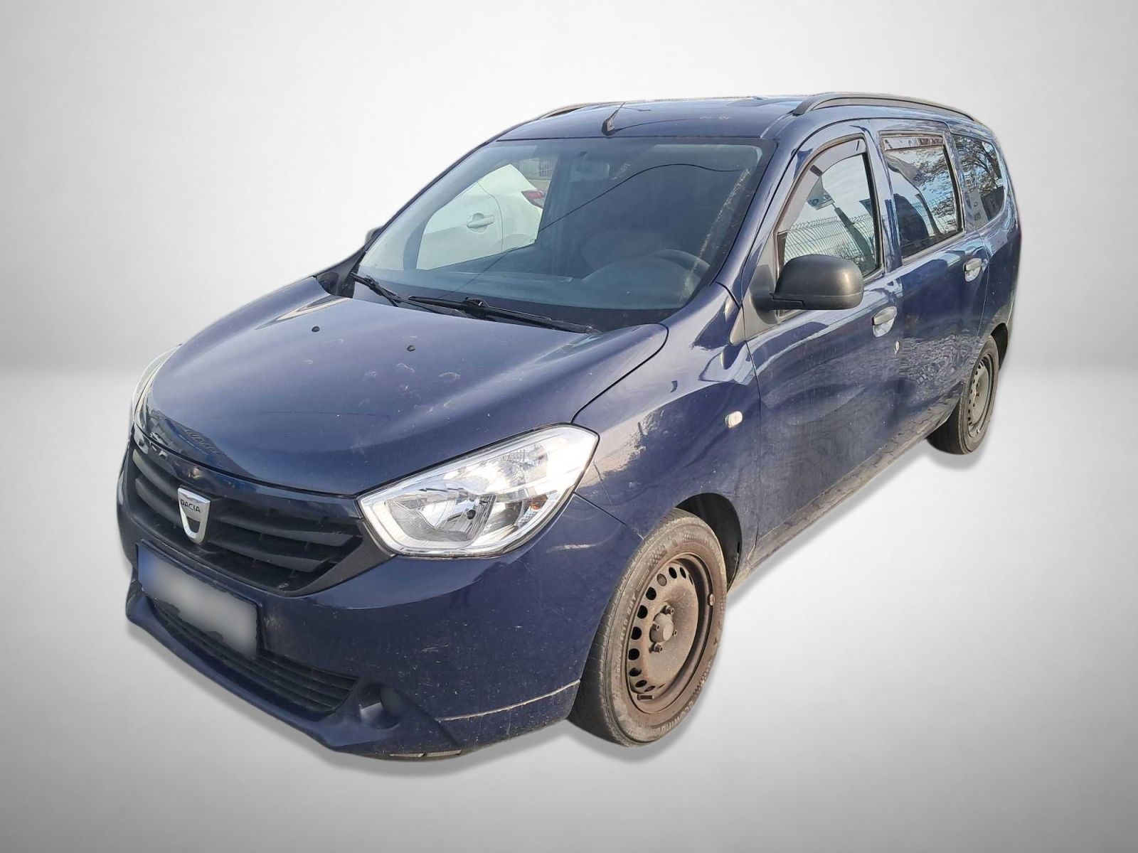 Dacia Lodgy, 1.6 8V, Tažné, za dobrou cenu