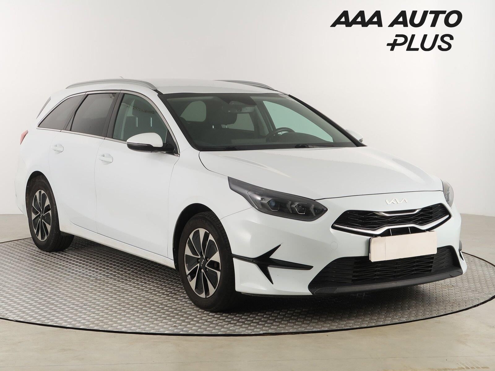 Kia Cee´d, 1.5 T-GDI, Gold, Automat