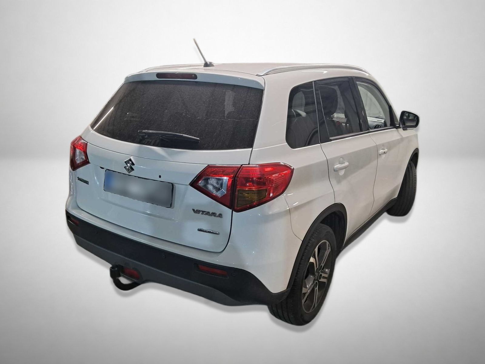 Suzuki Vitara, 1.6 VVT, 4X4, Serv.kniha - fotka 2