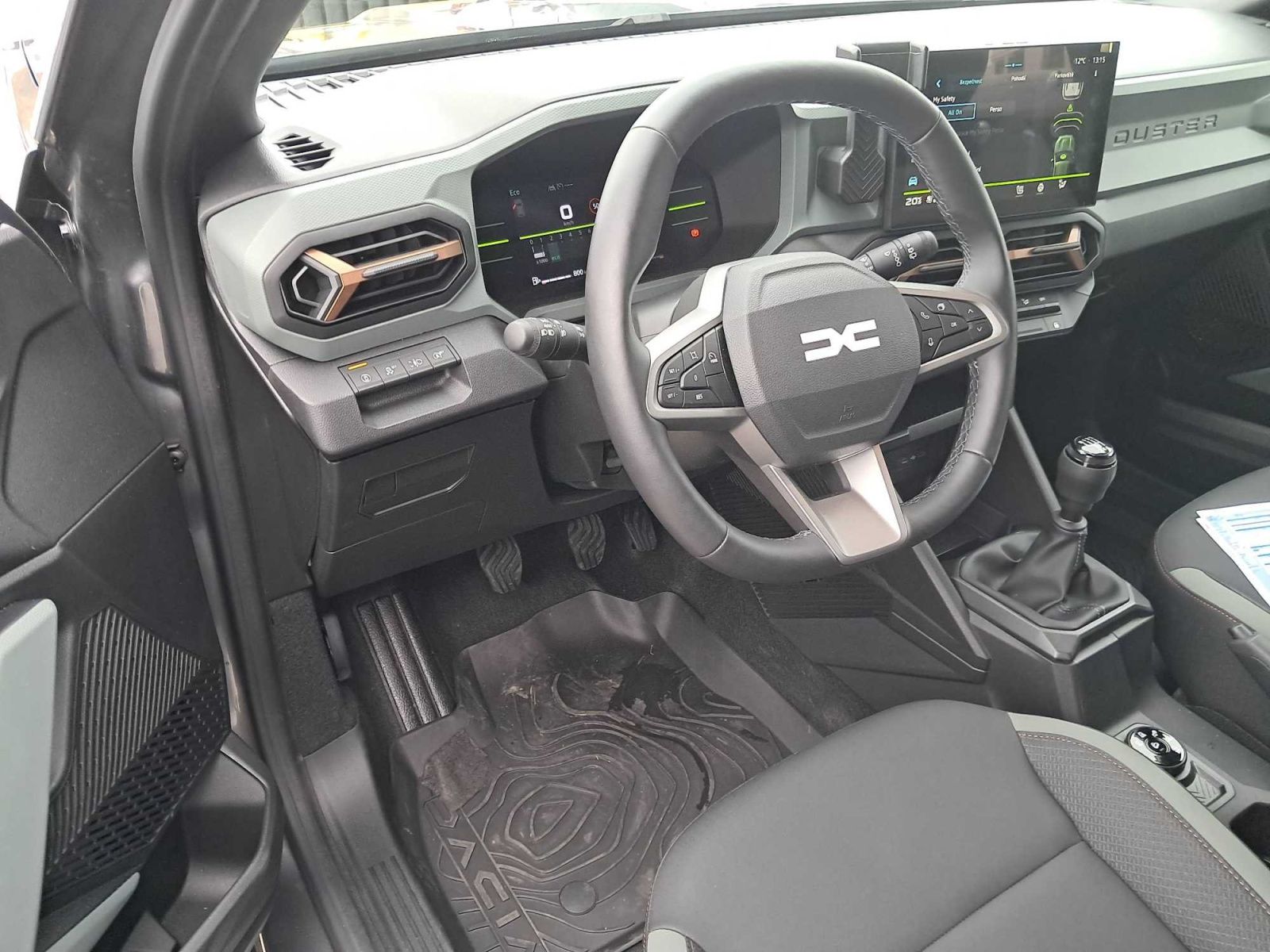Dacia Duster, 1.2 TCe, Extreme, Záruka, 4X4 - fotka 3