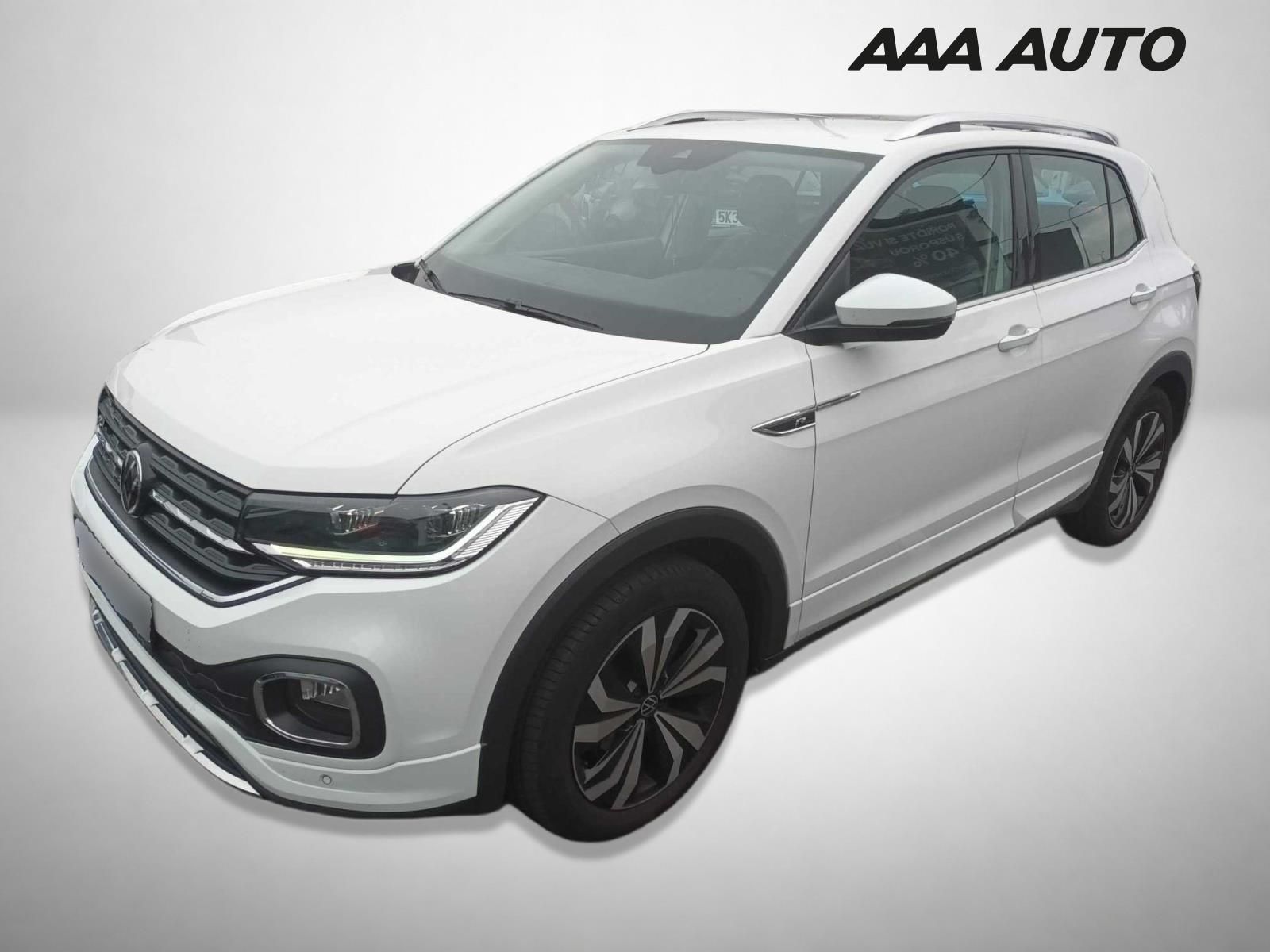 Volkswagen T-Cross, 1.0 TSI, R-Line