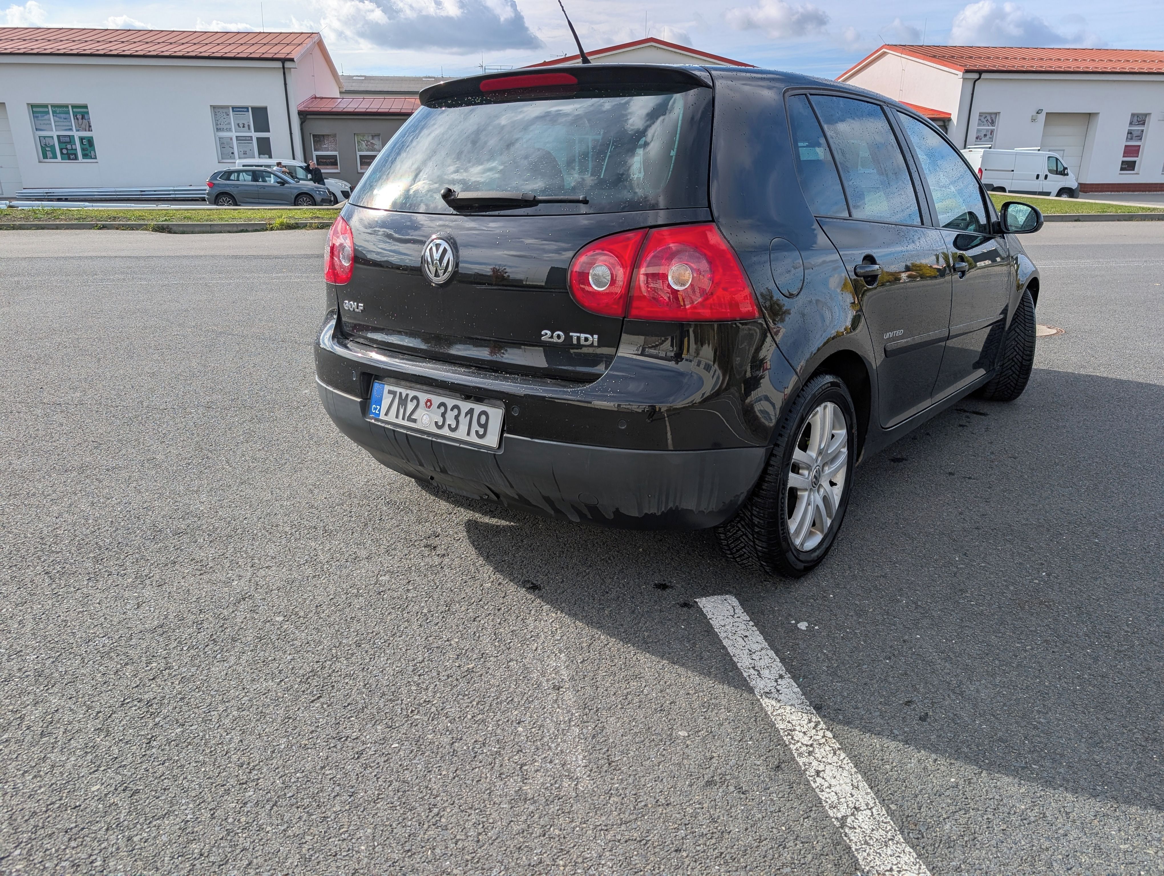 Volkswagen Golf, 2.0TDi 103kW - fotka 4