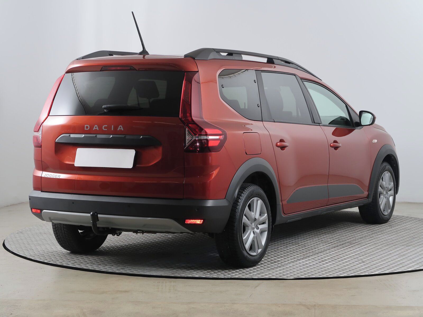 Dacia Jogger, 1.0 TCe, 7 míst, Serv.kniha - fotka 5