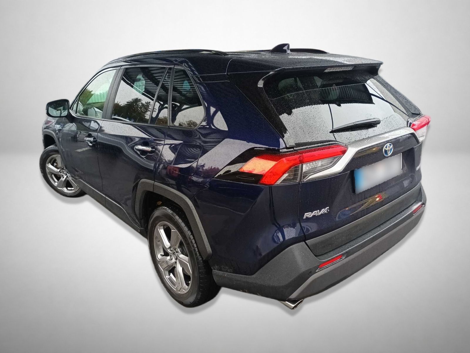 Toyota Rav4, 2.5 Hybrid, Automat - fotka 2