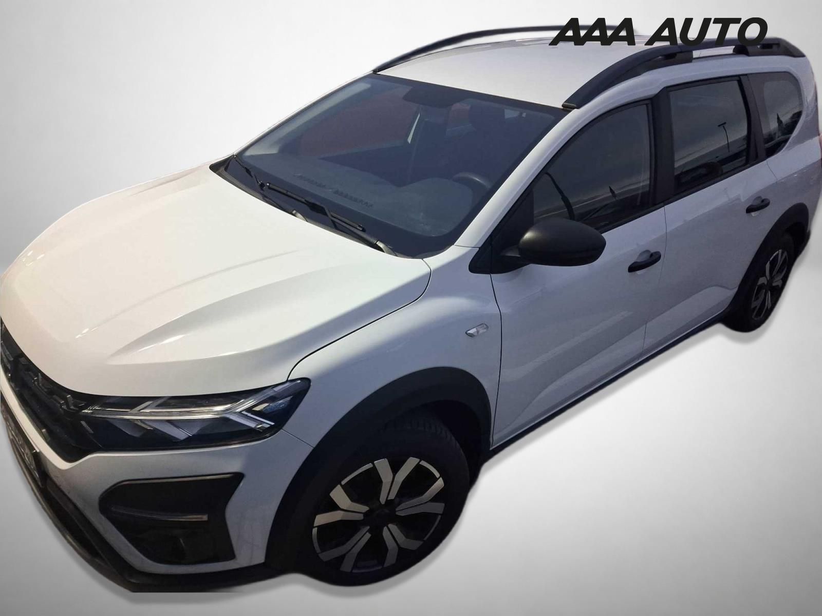 Dacia Jogger, 1.0 TCe, LPG, ČR,1.maj