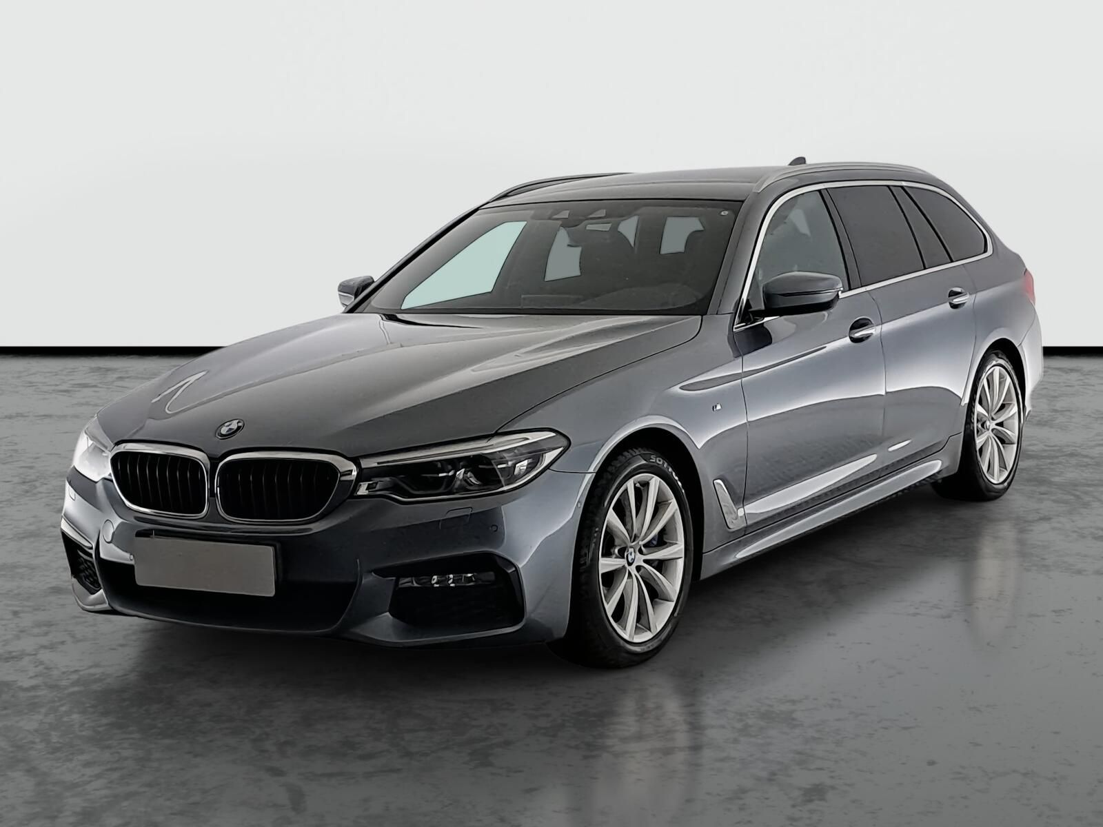 BMW Řada 5, 530d xDrive, M Sport, 4X4 - fotka 2