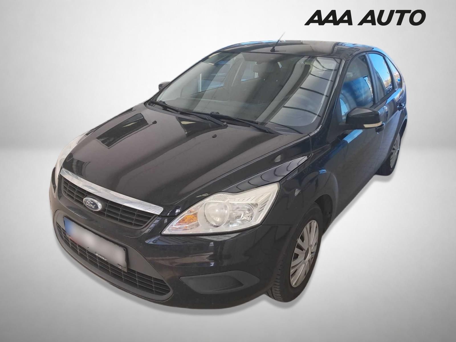 Ford Focus, 1.6 16V, pěkný stav