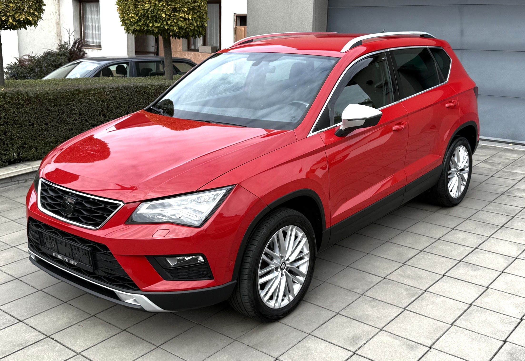 Seat Ateca, 2.0TDI,110kw,Xcellence,4Drive