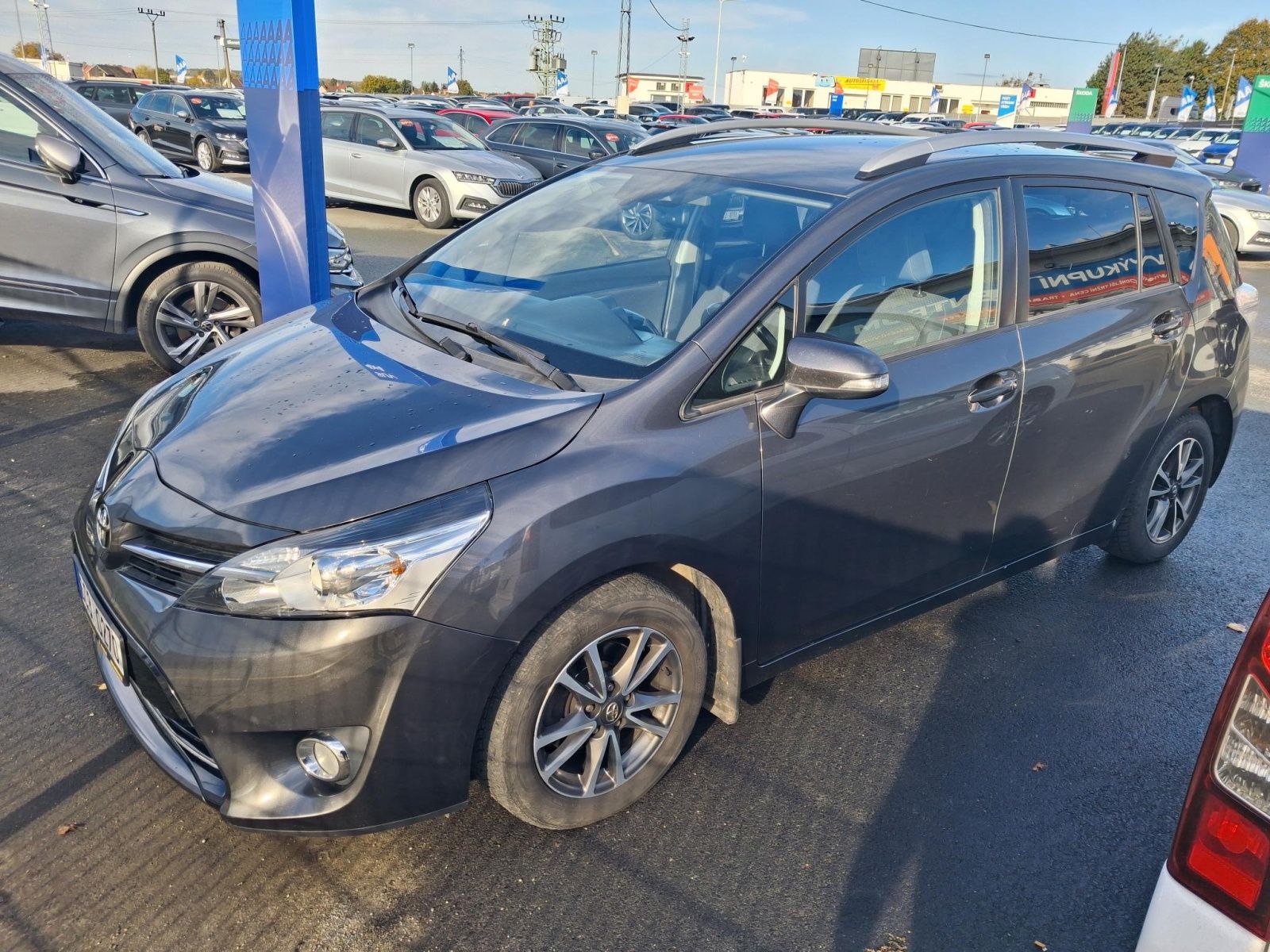 Toyota Verso, 2.0 D-4D, 7 míst
