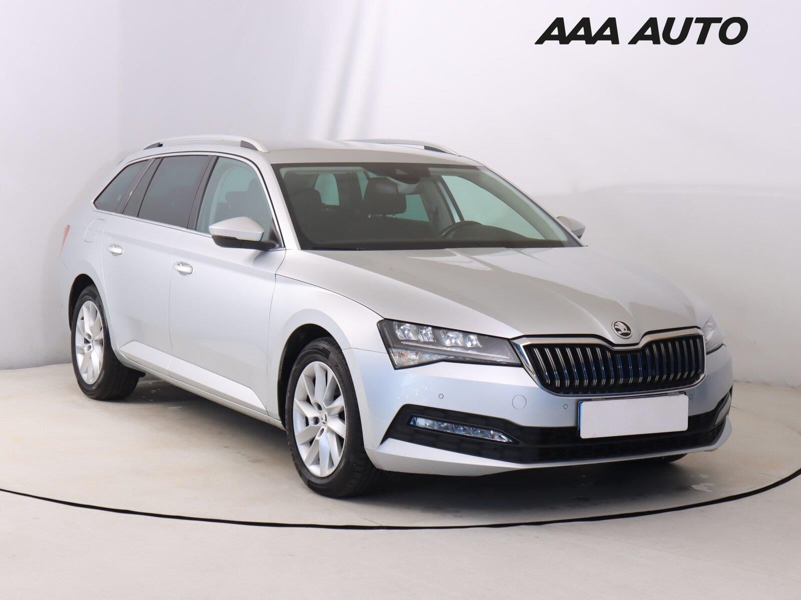 Škoda Superb, 1.5 TSI, Ambition, Automat
