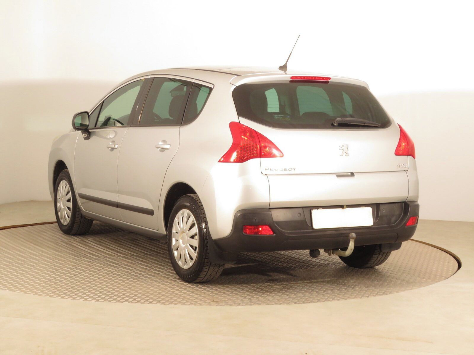 Peugeot 3008, 1.6 HDi - fotka 4