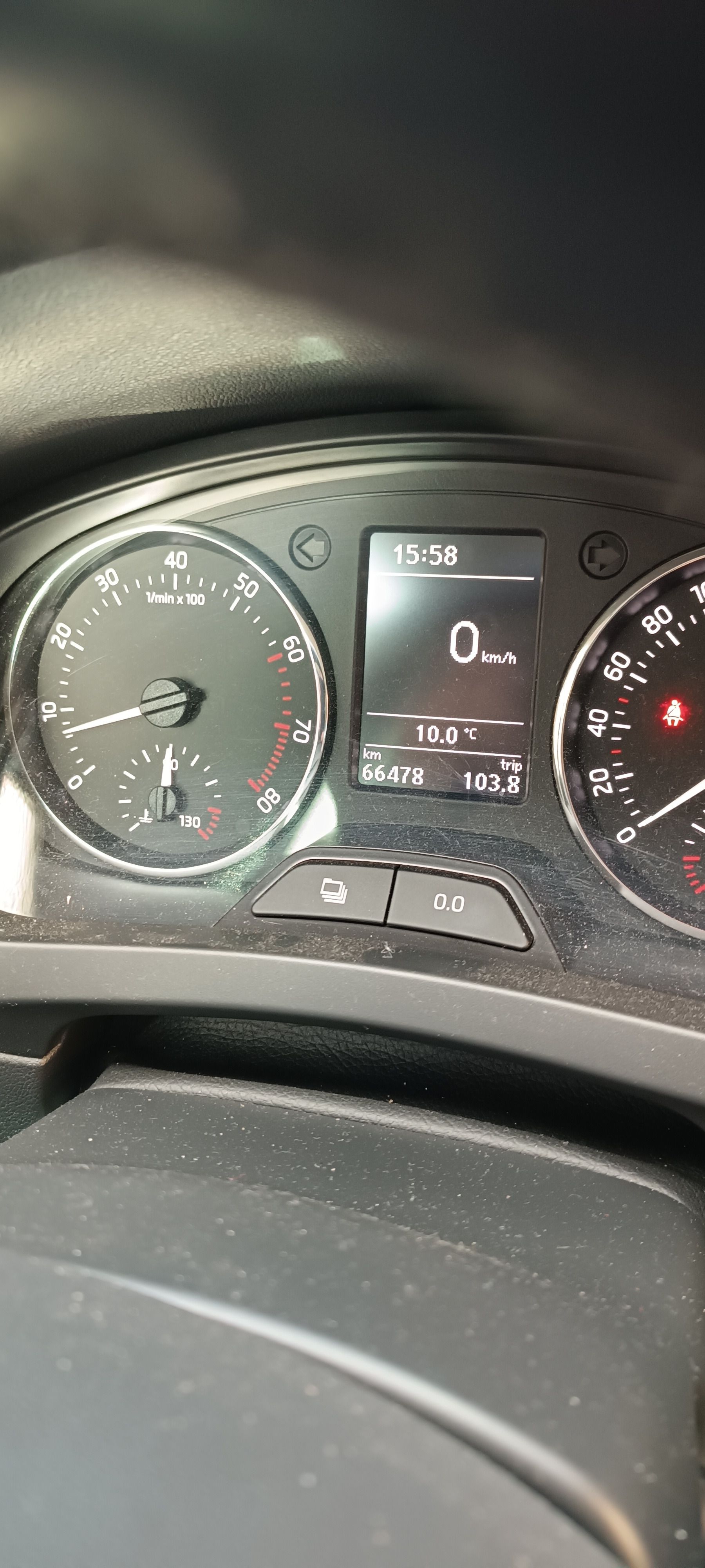 Škoda Rapid, Škoda Rapid 1.2 TSI 63kw - fotka 5