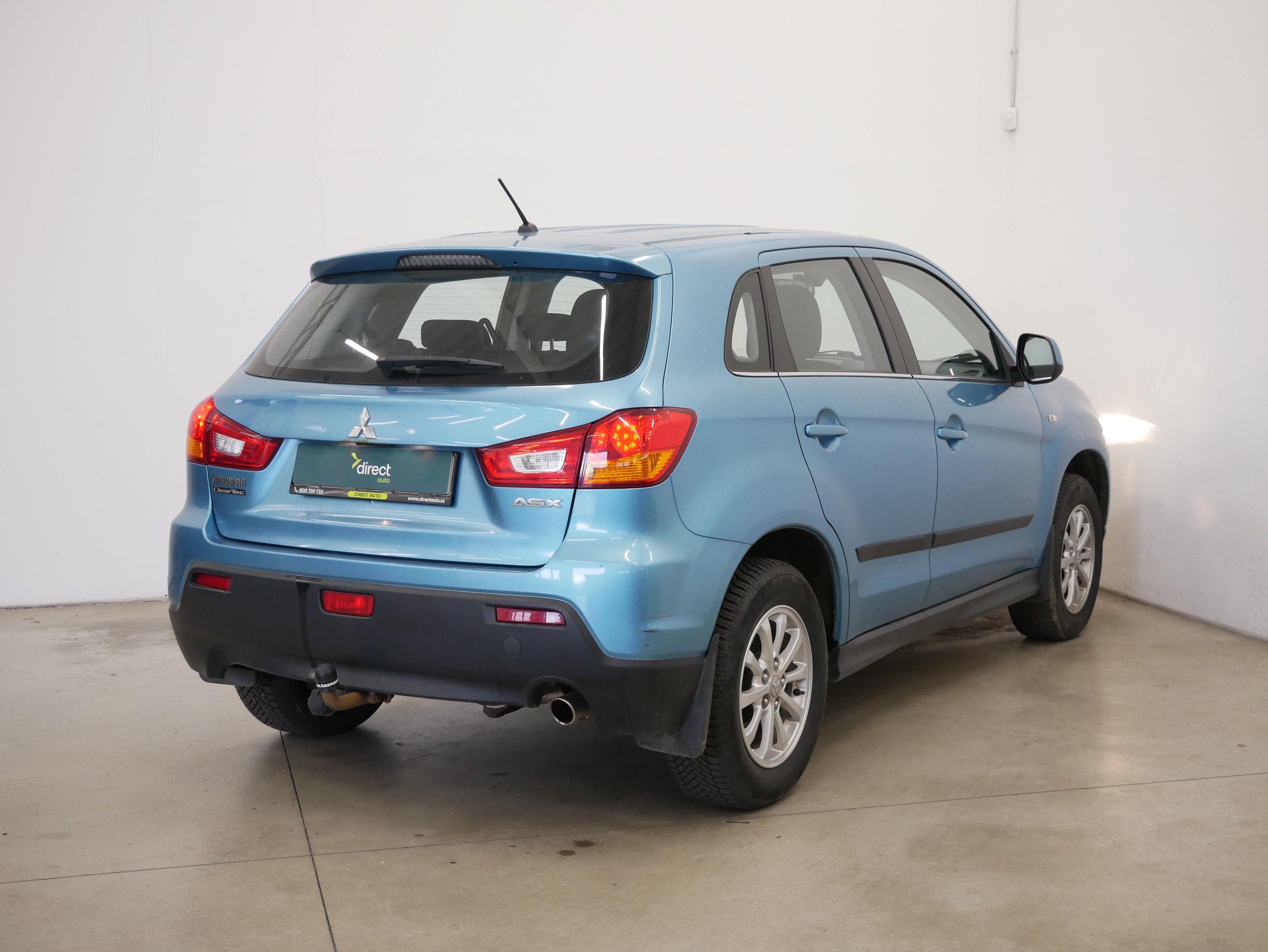 Mitsubishi ASX, 1.6 86 kW MIVEC - fotka 2