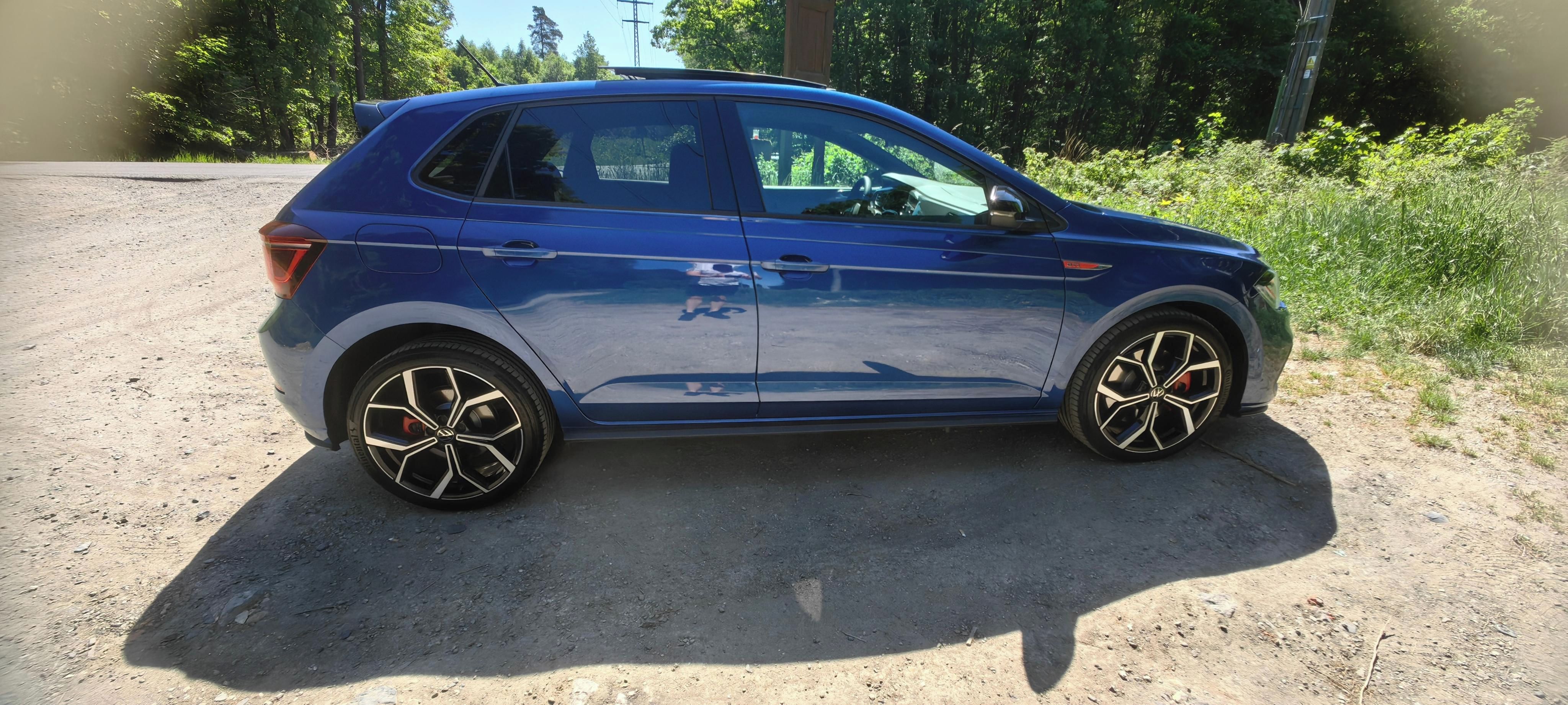 Volkswagen Polo, 2.0 GTI - fotka 5