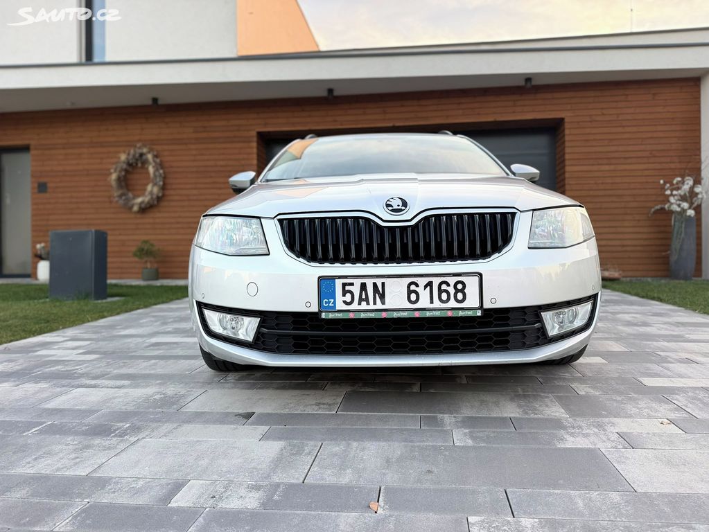 2016 Skoda Octavia