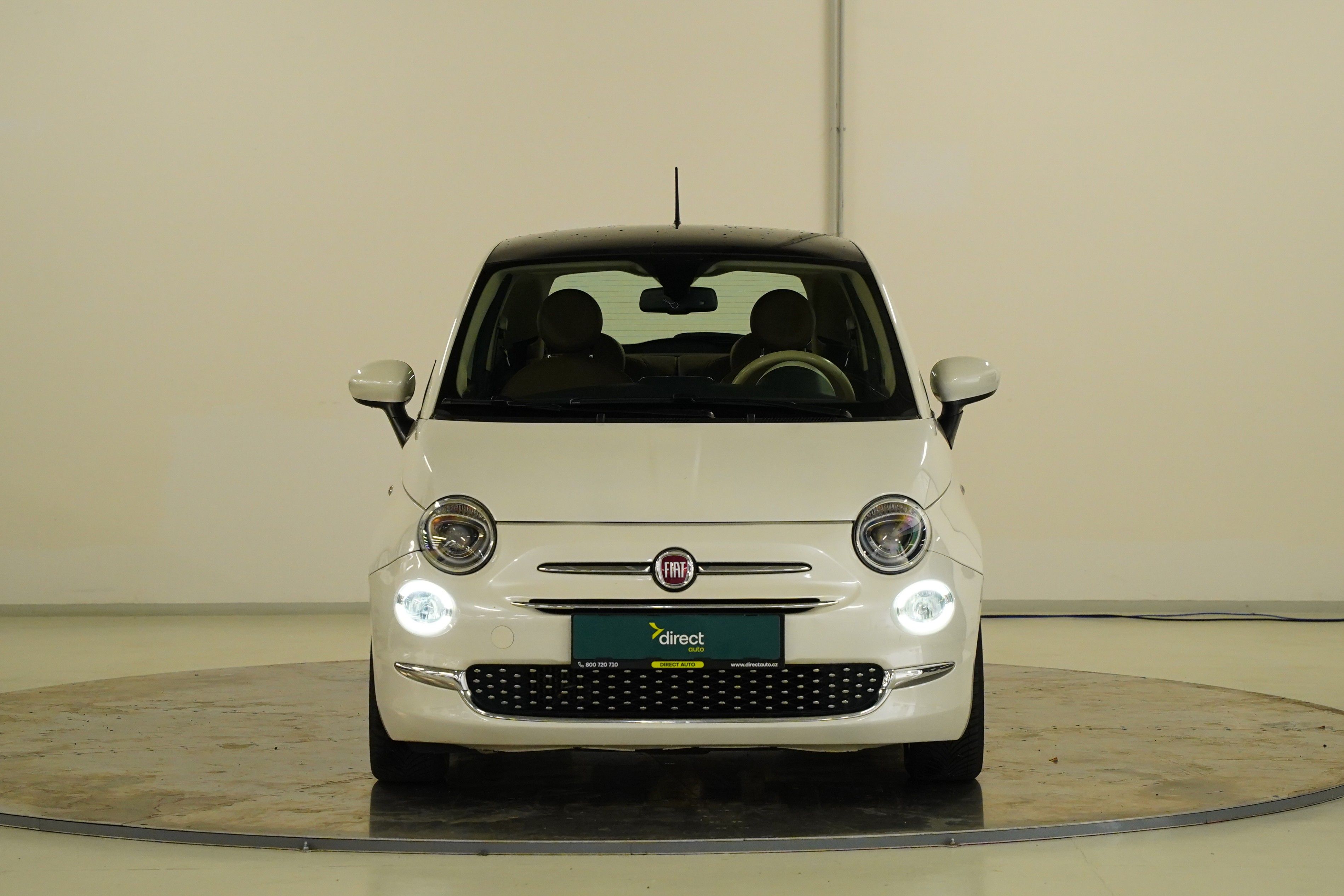 Fiat 500, 1.0 51 kW - fotka 4