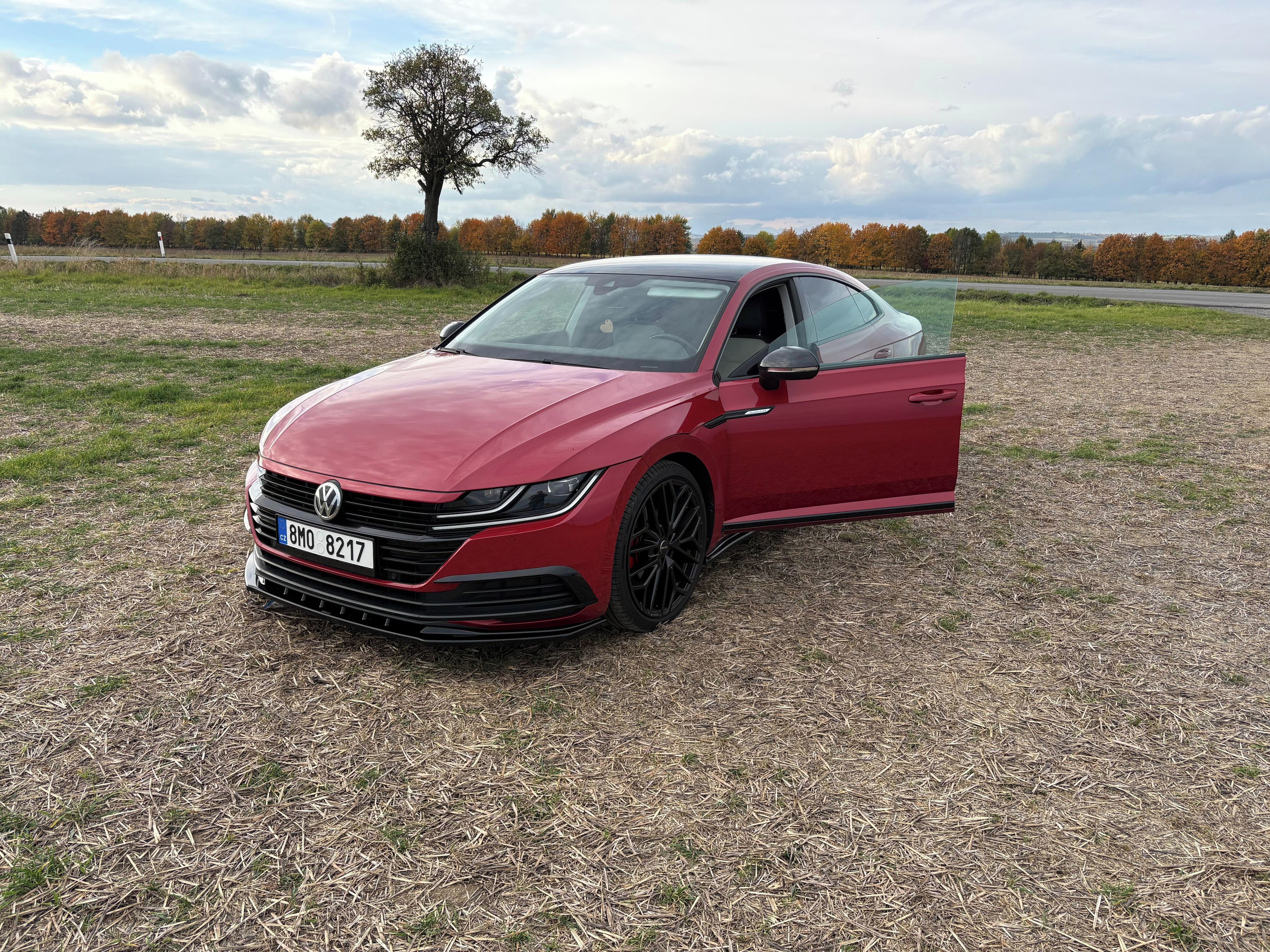 Volkswagen Arteon - fotka 5