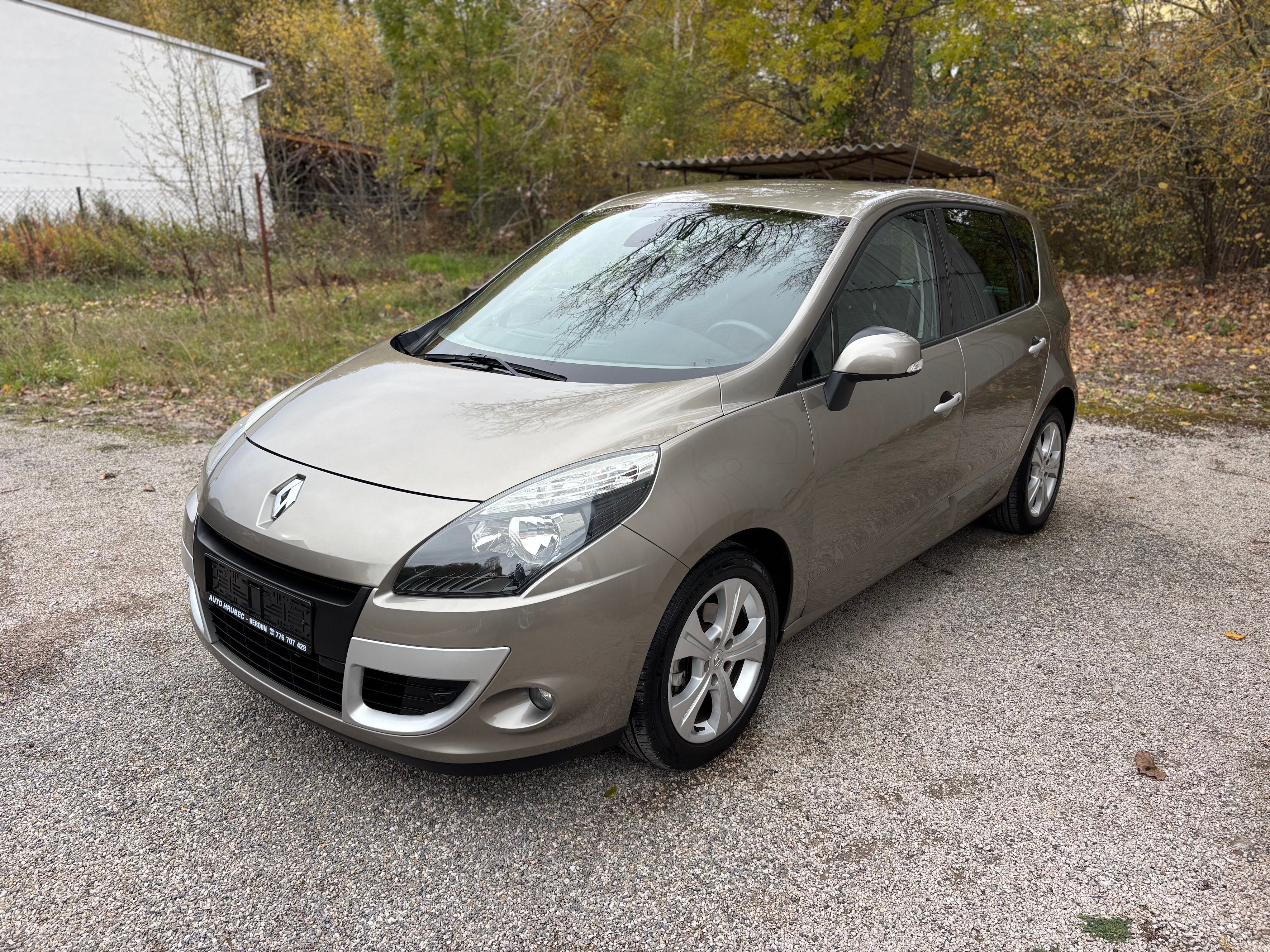 Renault Scénic, 1.6 81 kW PLNÝ SERVIS PĚKNÉ
