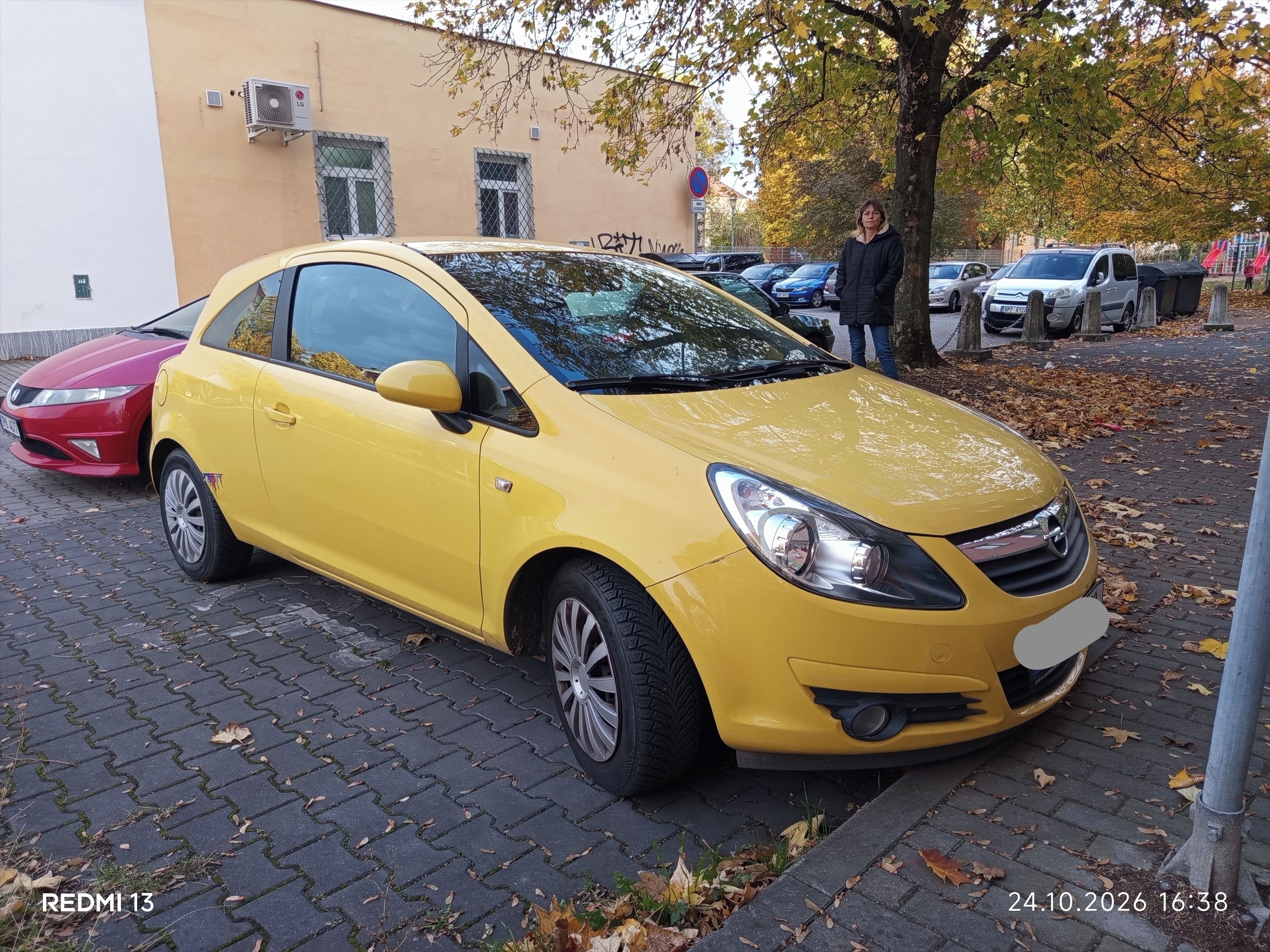 Opel Corsa, Opel Corsa 1.2 2010, 2.majitel - fotka 5