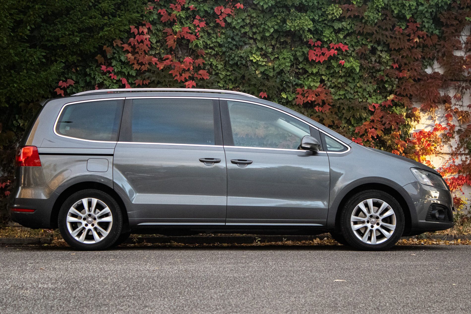 Seat Alhambra - fotka 4