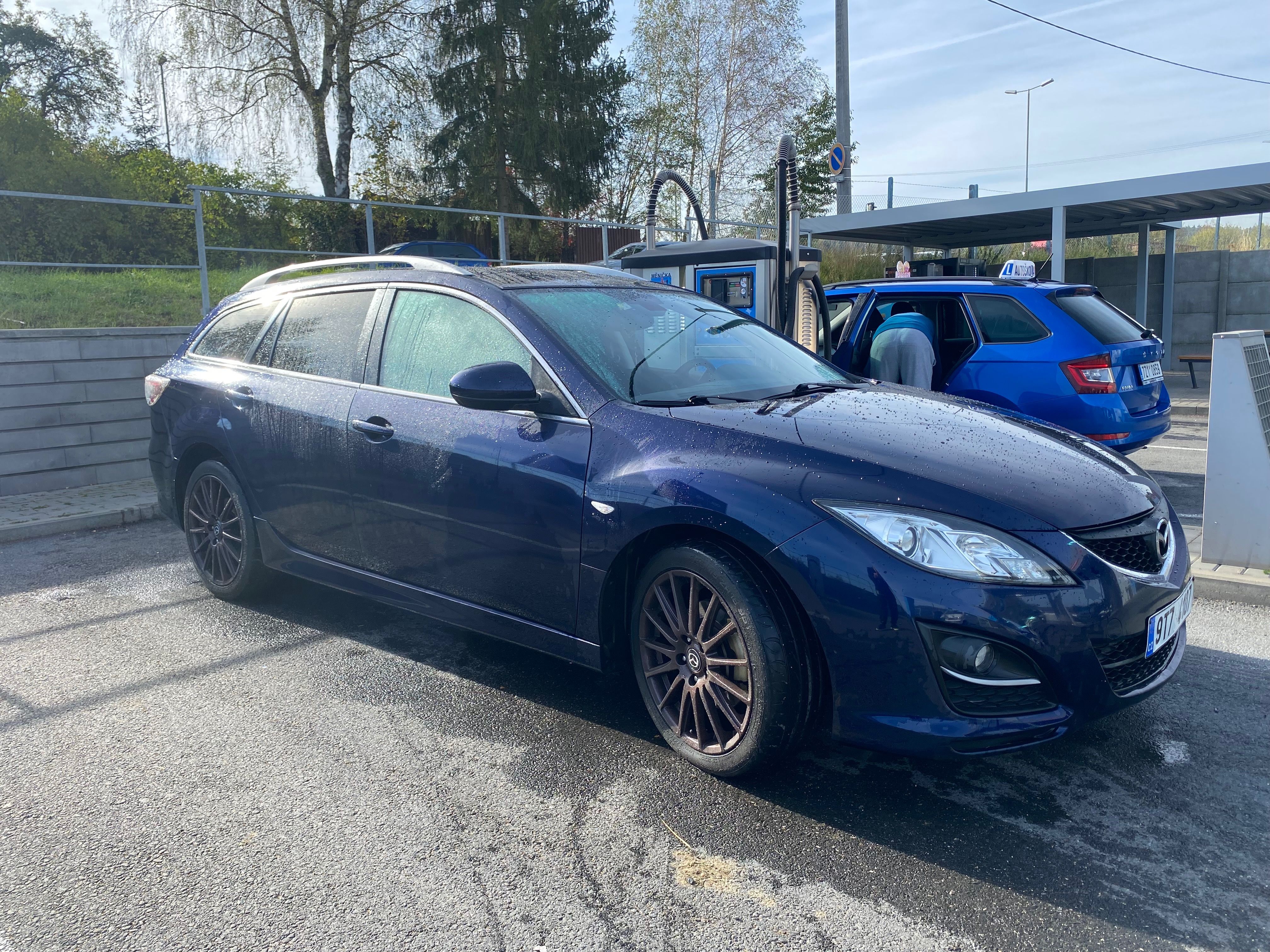 Mazda 6, 2.2 diesel - fotka 2