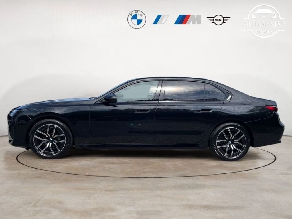 BMW Řada 7, 740d xDrive M Sport *Záruka* - fotka 4