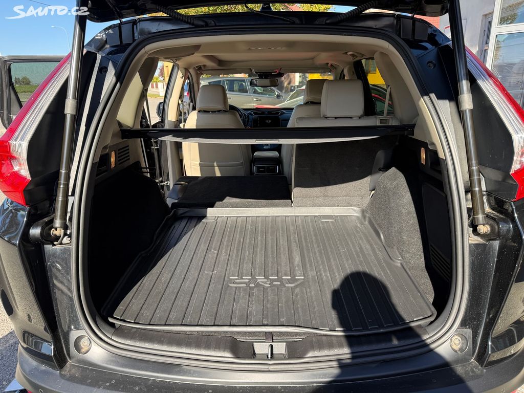 Honda CR-V, fotka 15