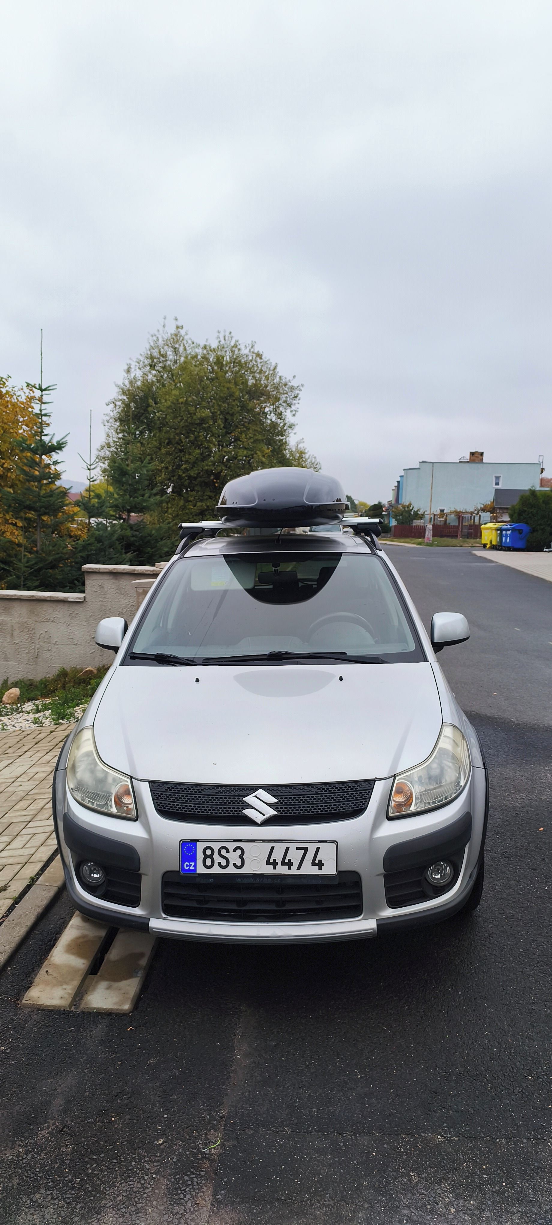 Suzuki SX4, Suzuki SX4 1,6 4x4