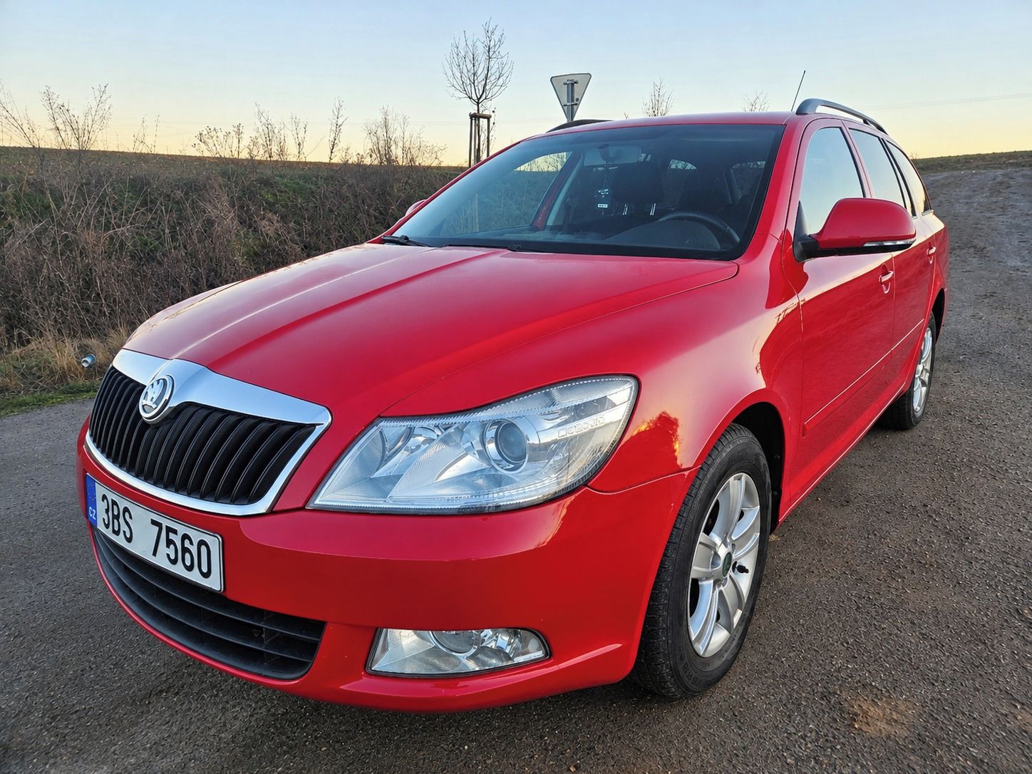 Škoda Octavia, 1.9 TDI bez DPF - fotka 3