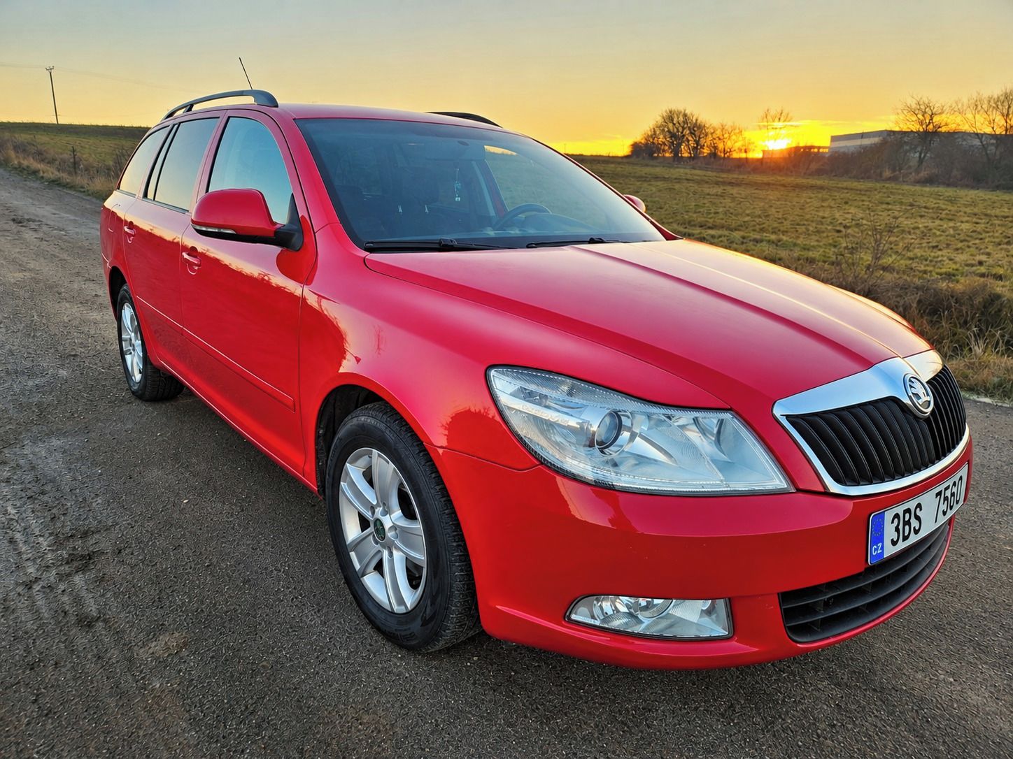 Škoda Octavia, 1.9 TDI bez DPF