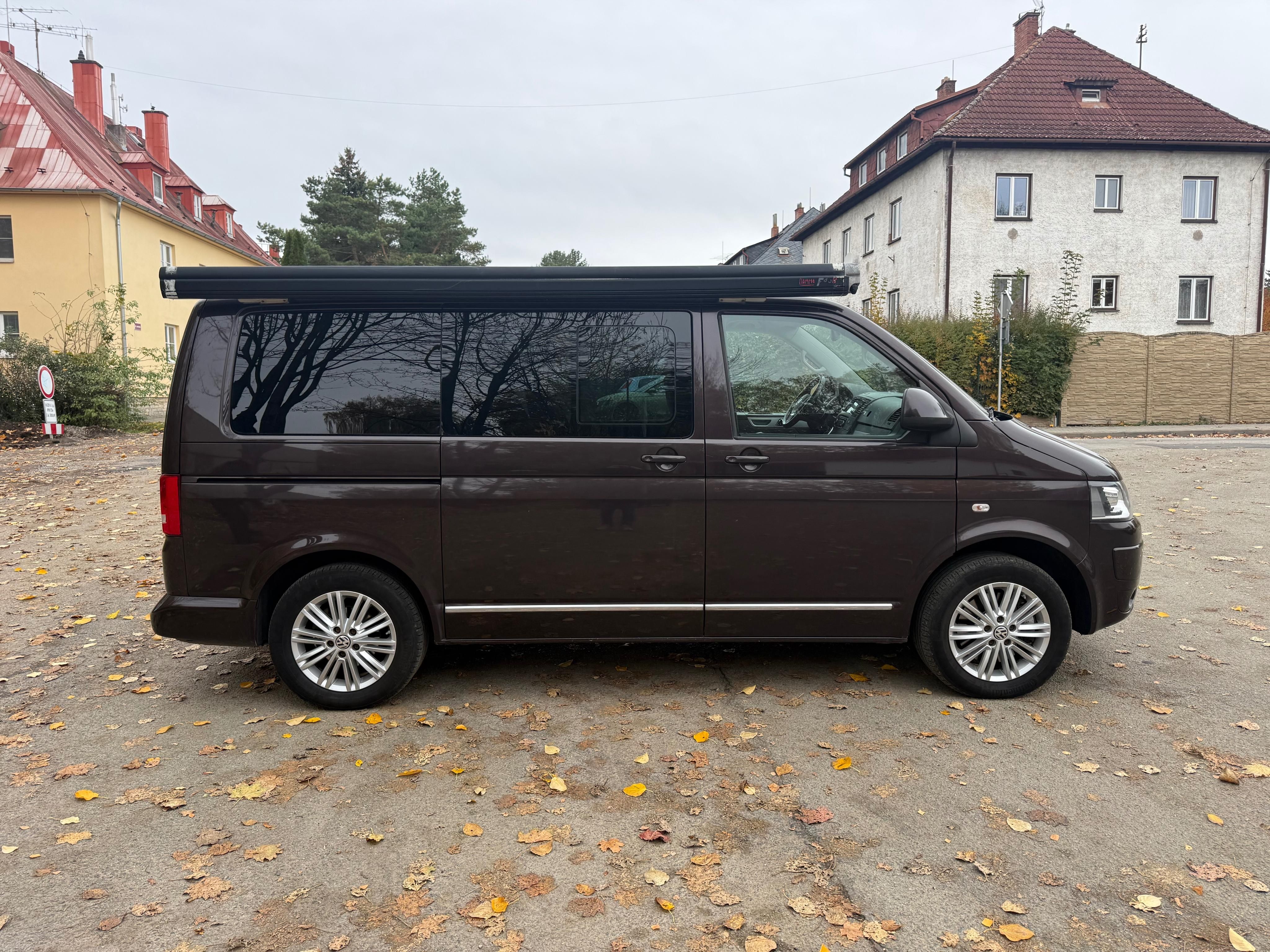 Volkswagen Multivan, 2.0 TDI - Servisováno - fotka 3