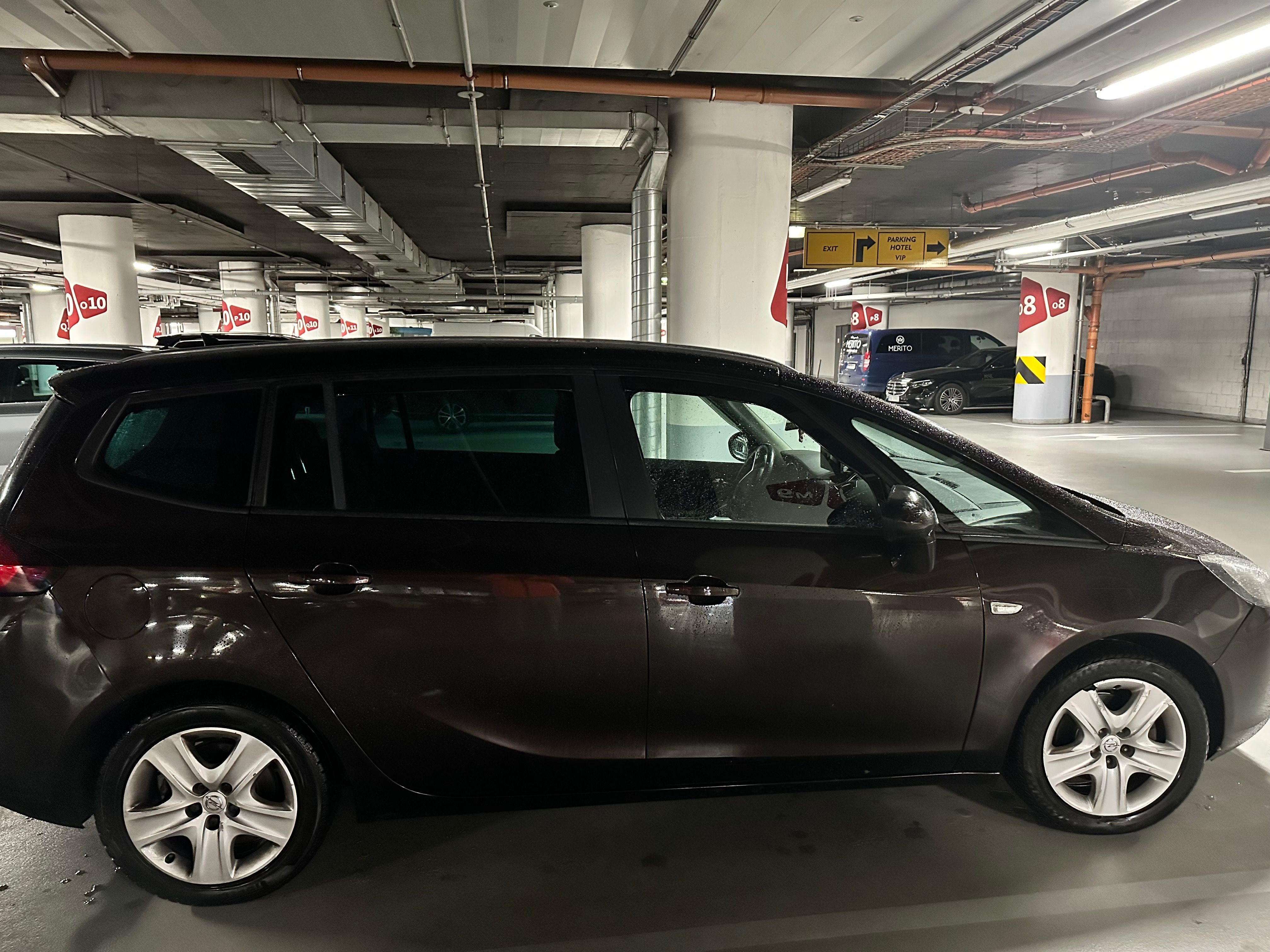 Opel Zafira, 1.6CDTI - fotka 2