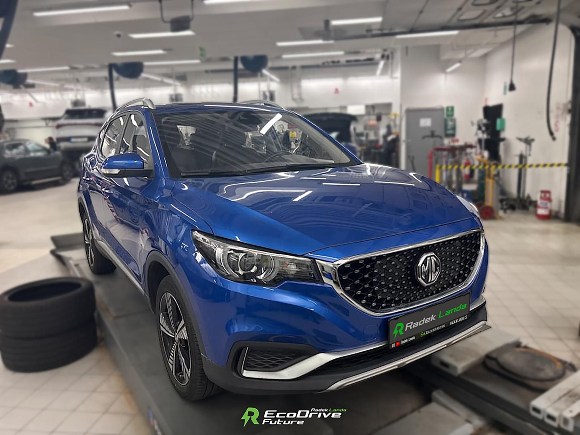 MG ZS, Luxury 44,5 kWh, FWD - fotka 2