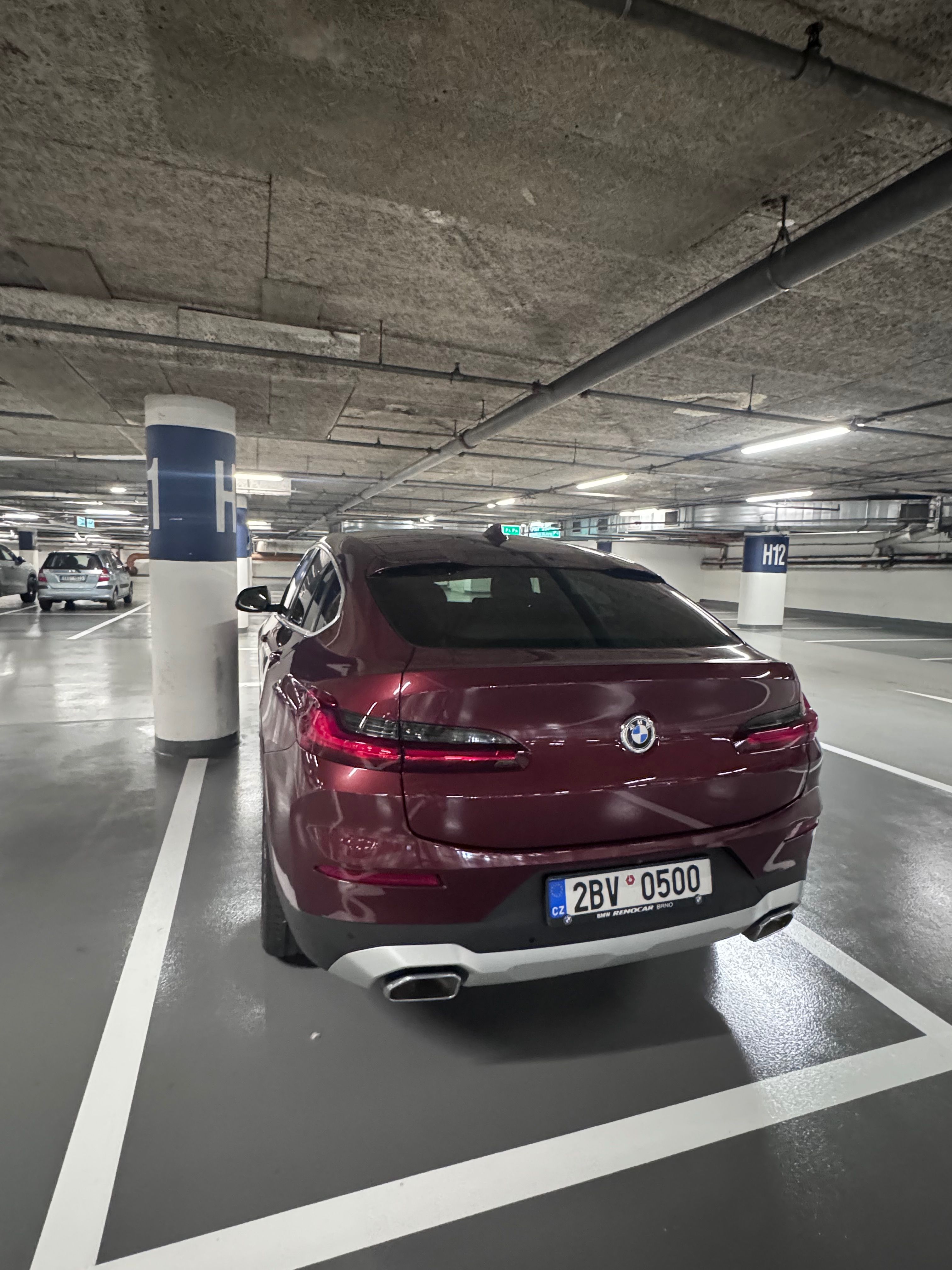 BMW X4, BMW X4, xDrive 20d - fotka 3