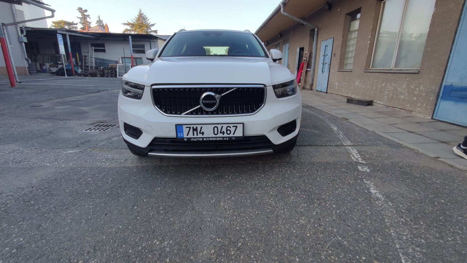 Volvo XC40, Volvo XC40 T3 Momentum | 120 k
