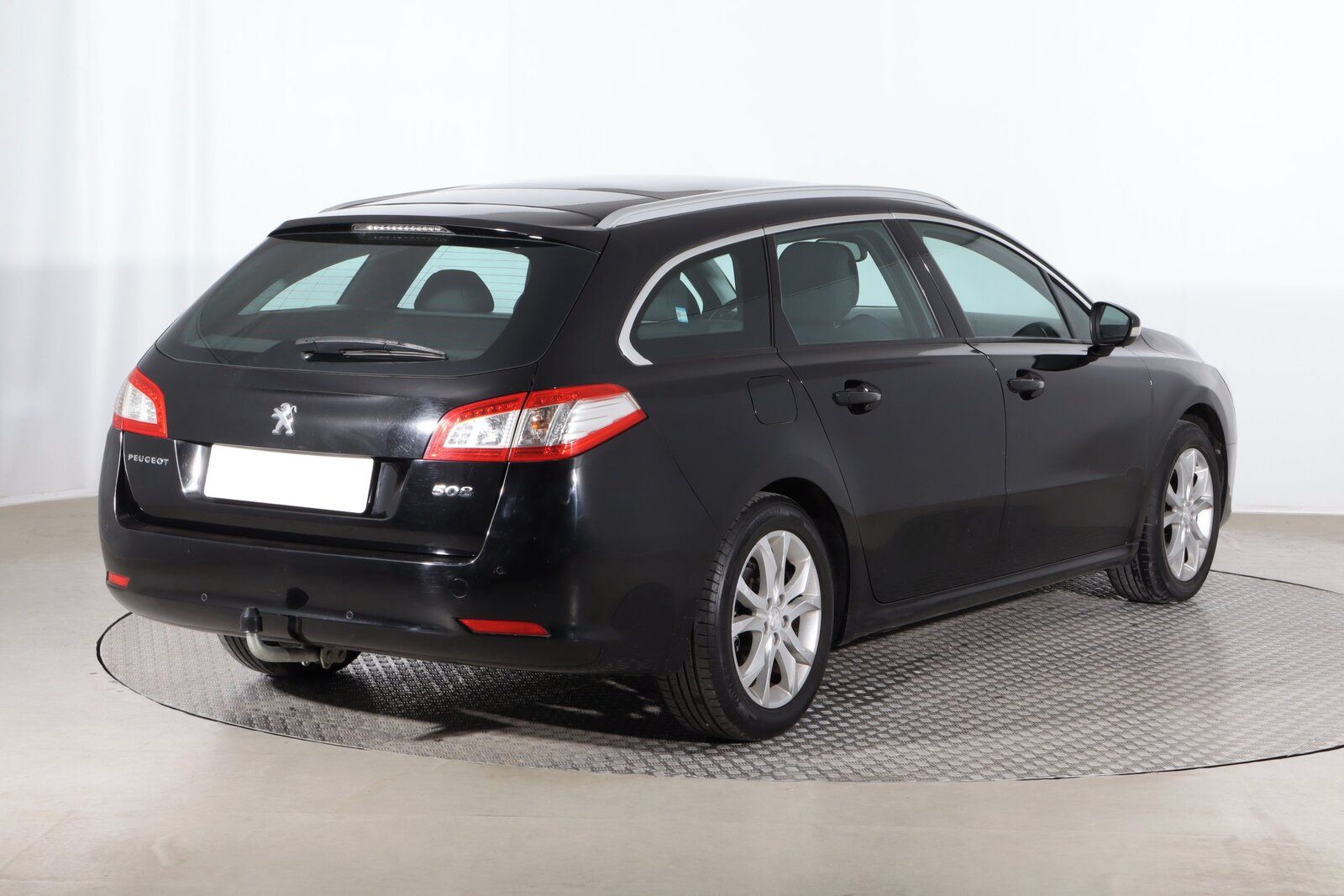 Peugeot 508, 2.0 HDi, Serv.kniha - fotka 5