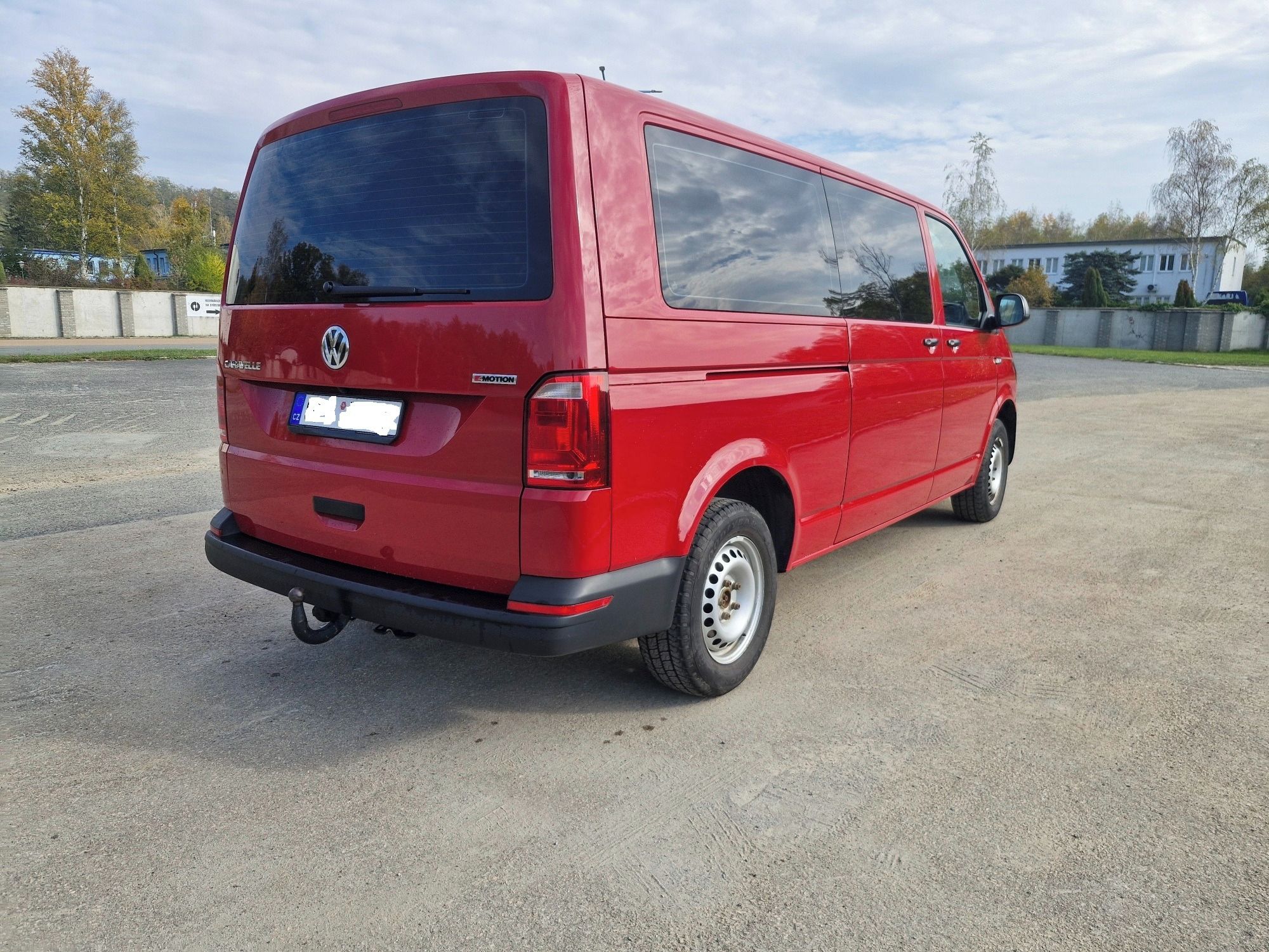Volkswagen Caravelle, Long, DSG, 4x4, webasto - fotka 2