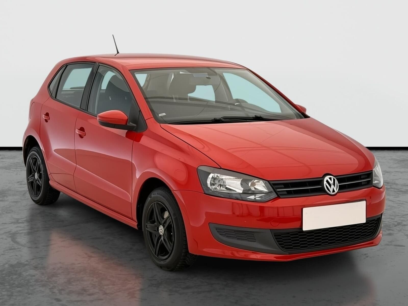 Volkswagen Polo, 1.2 12V, rezervace