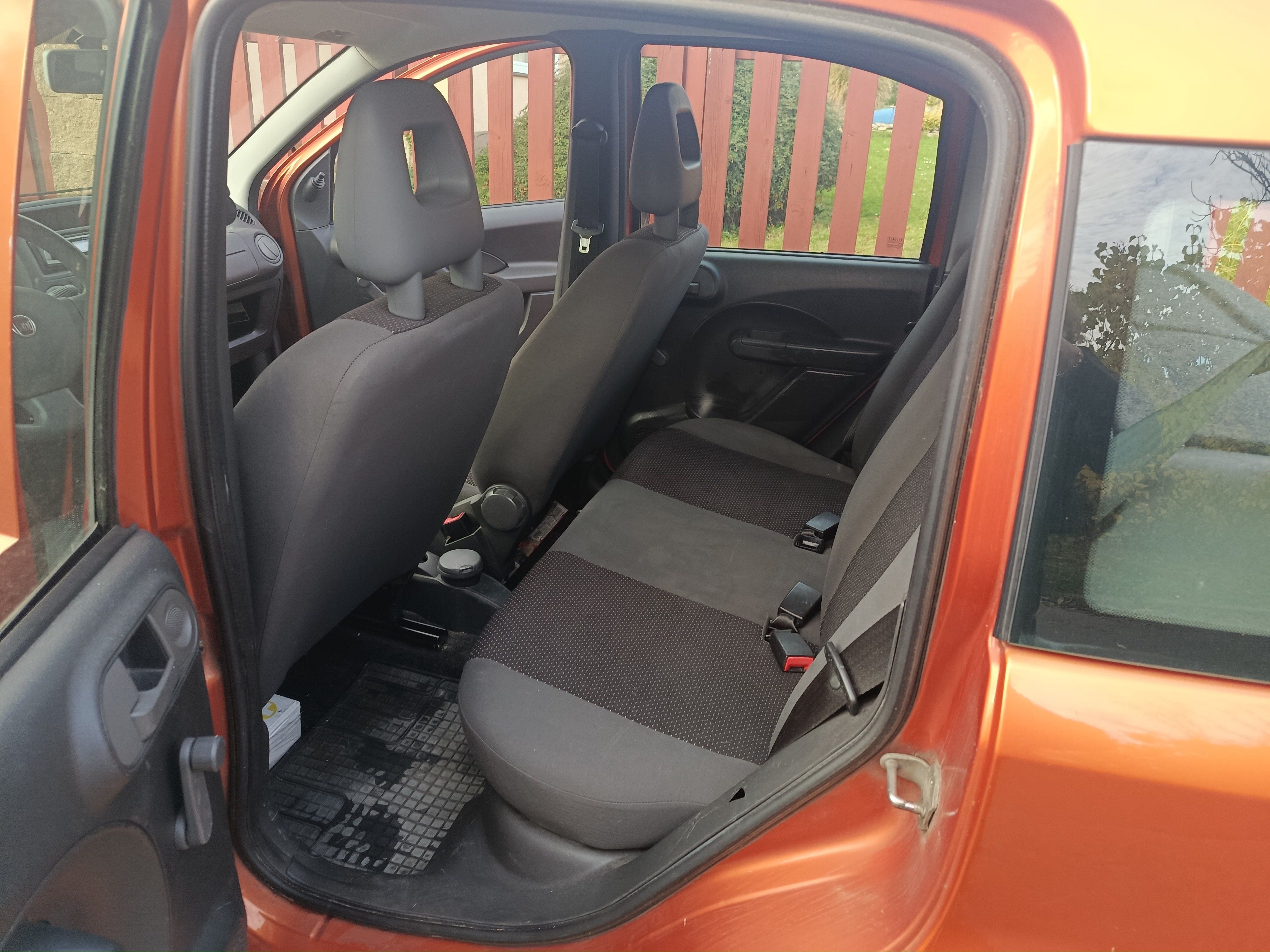 Fiat Panda, 1.1 po servisu - fotka 4