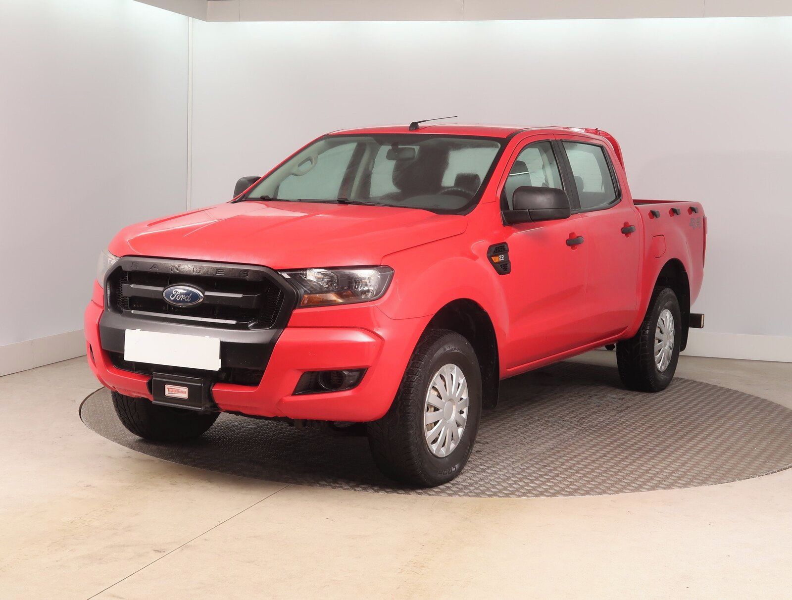 Ford Ranger, 2.2 TDCi, 4X4 - fotka 2