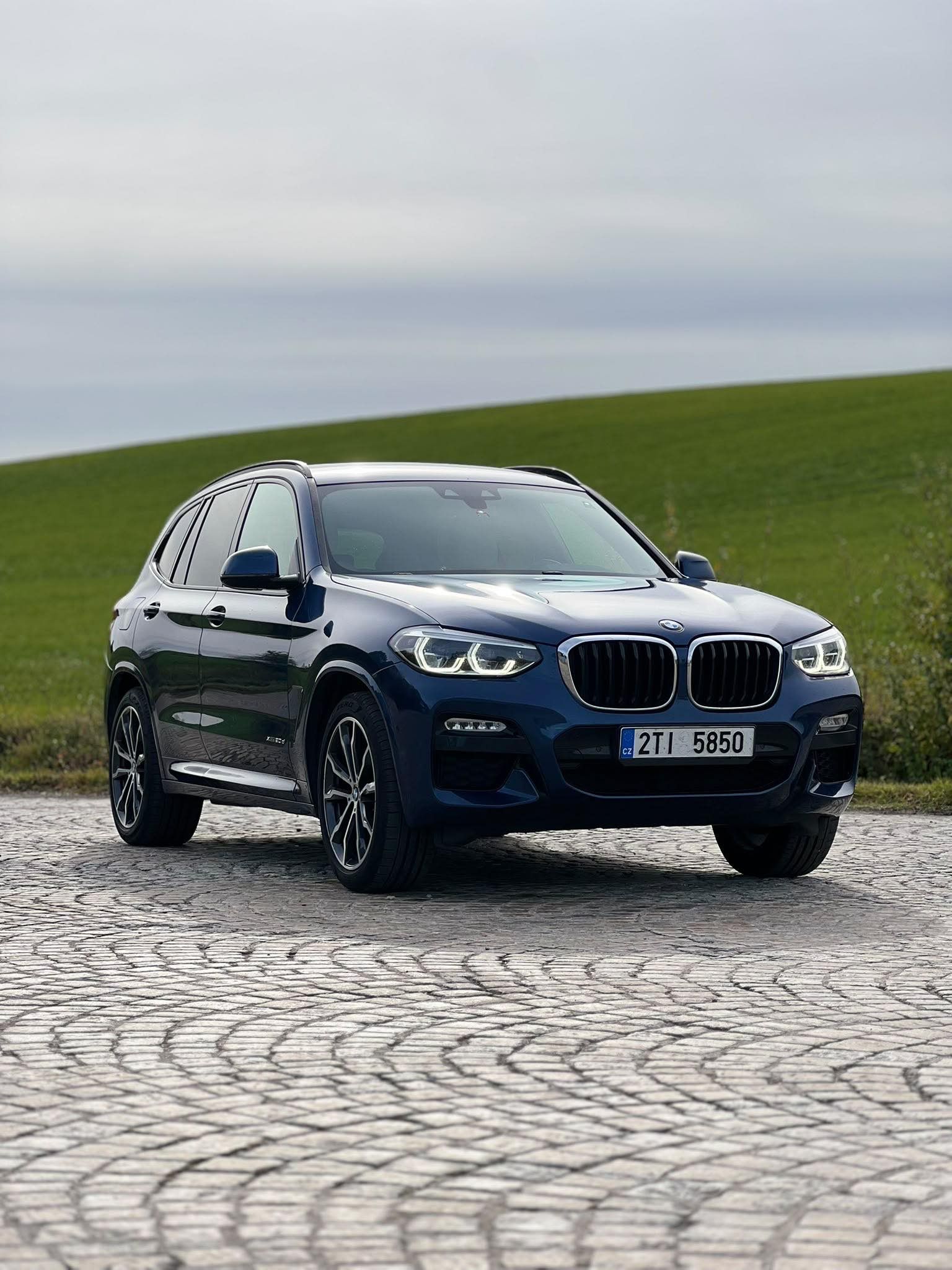 BMW X3, X3 G01 Mpaket nové rozvody - fotka 4