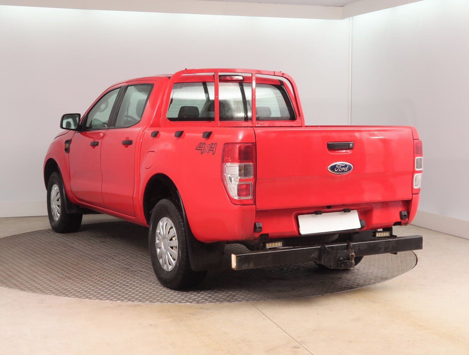 Ford Ranger, 2.2 TDCi, 4X4 - fotka 4